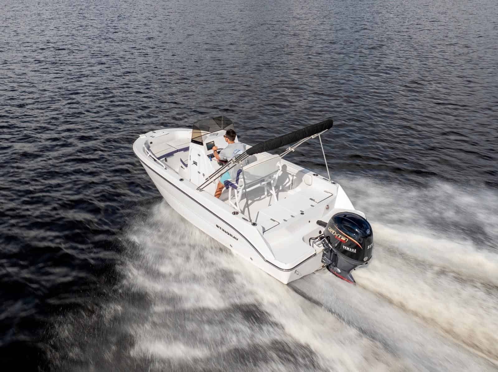 Stingray 17CC