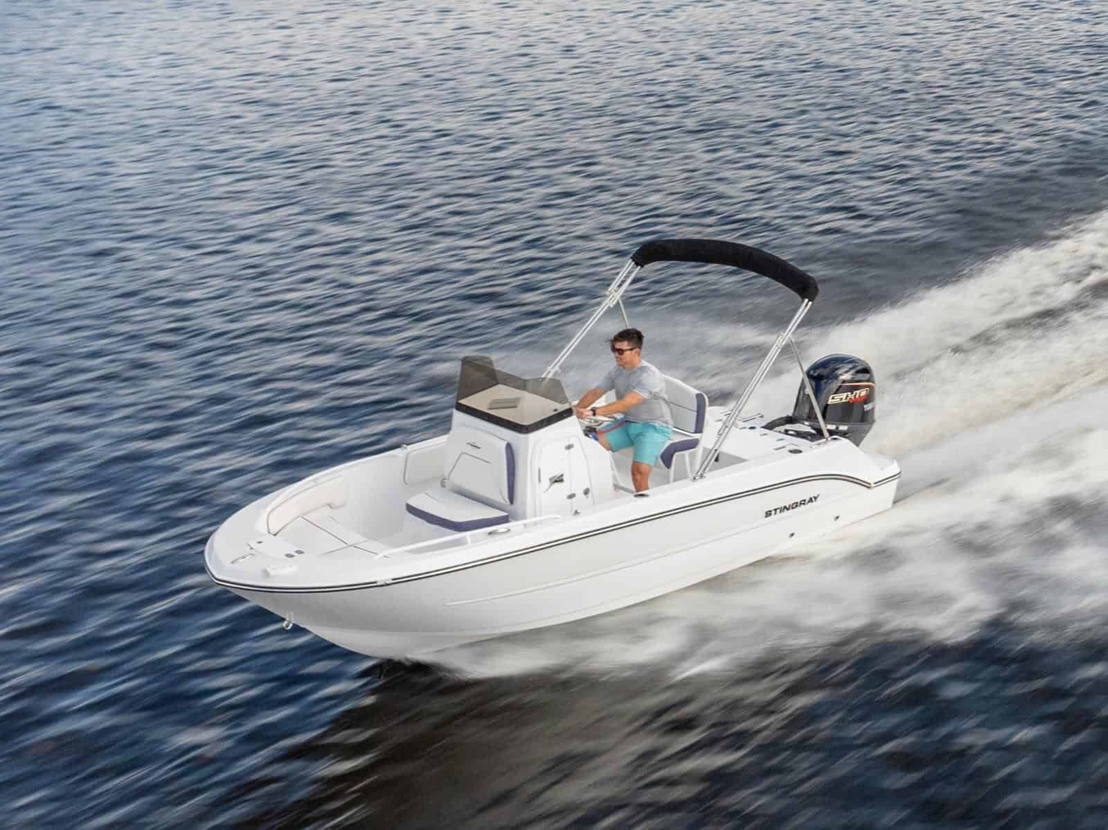 Stingray 17CC