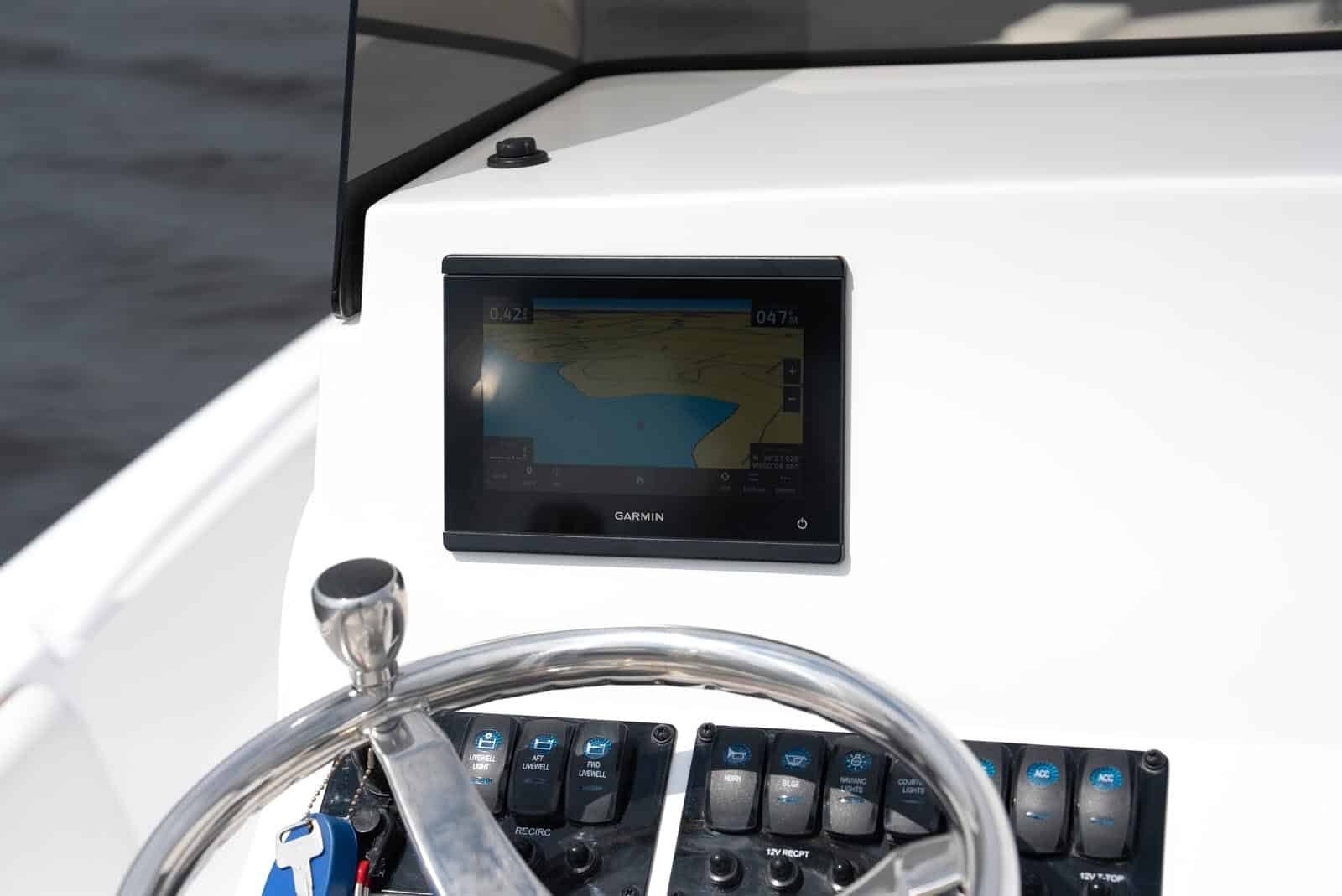 Stingray 17CC