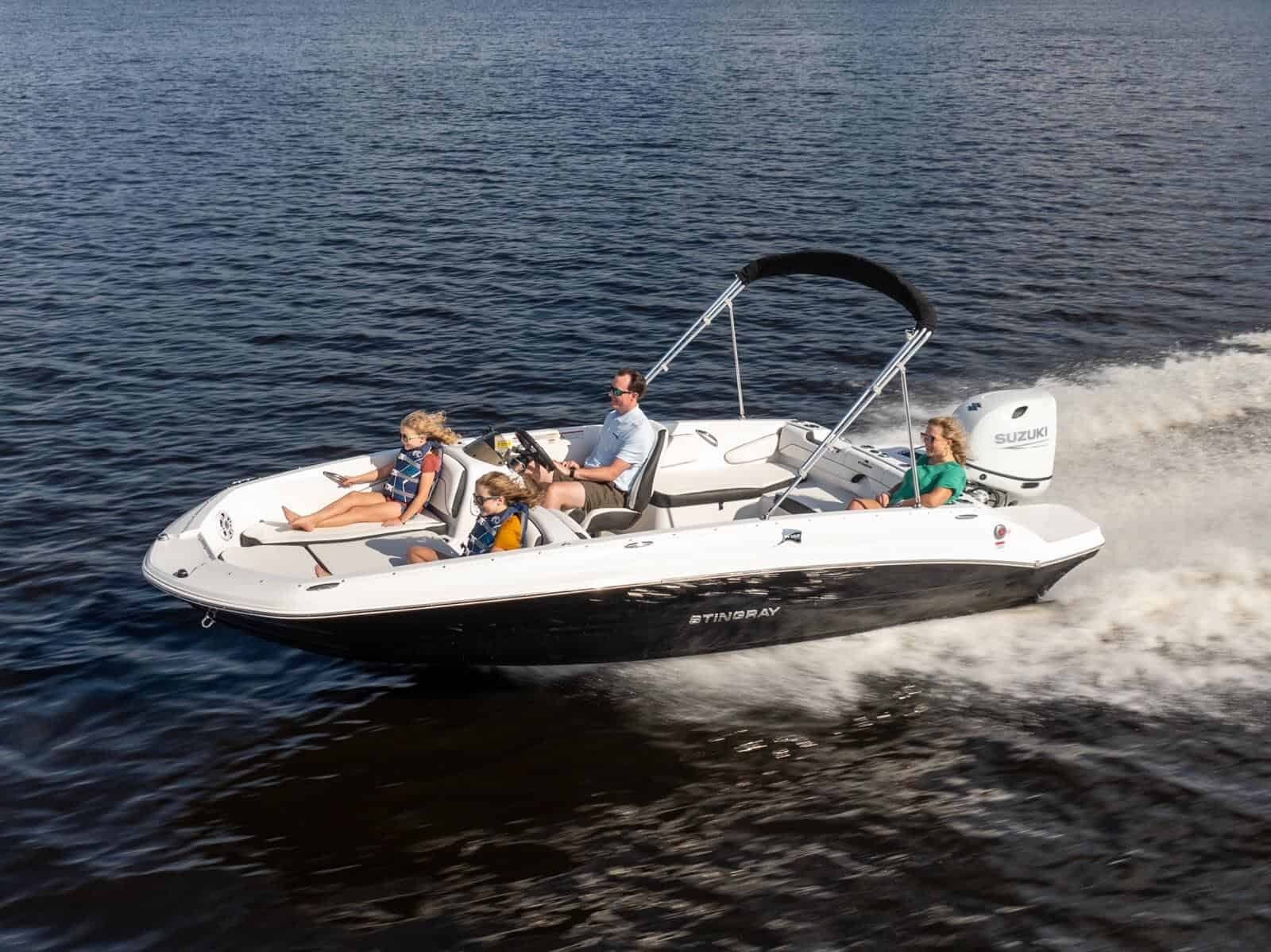 Stingray 19SC