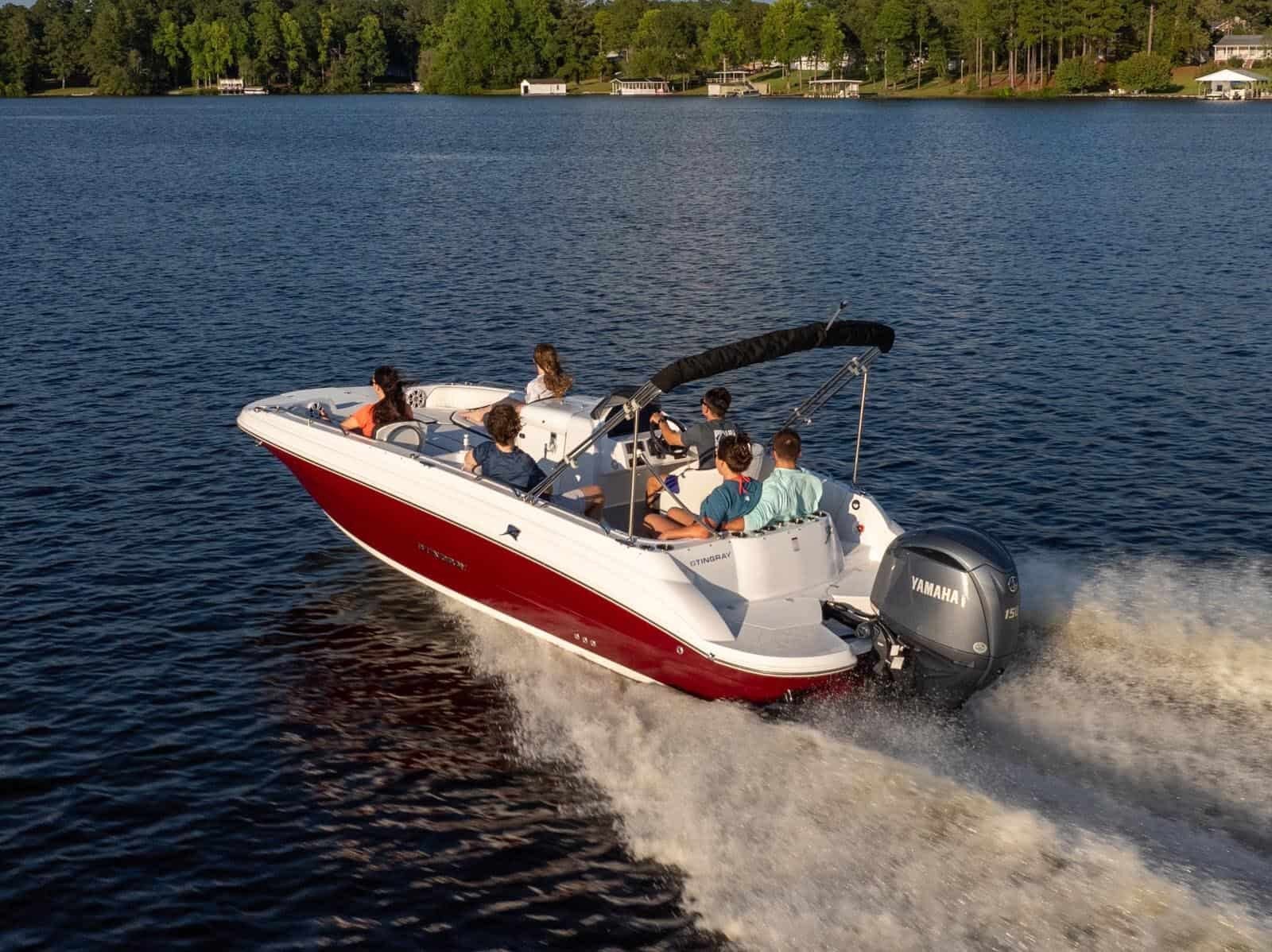 Stingray 22SC