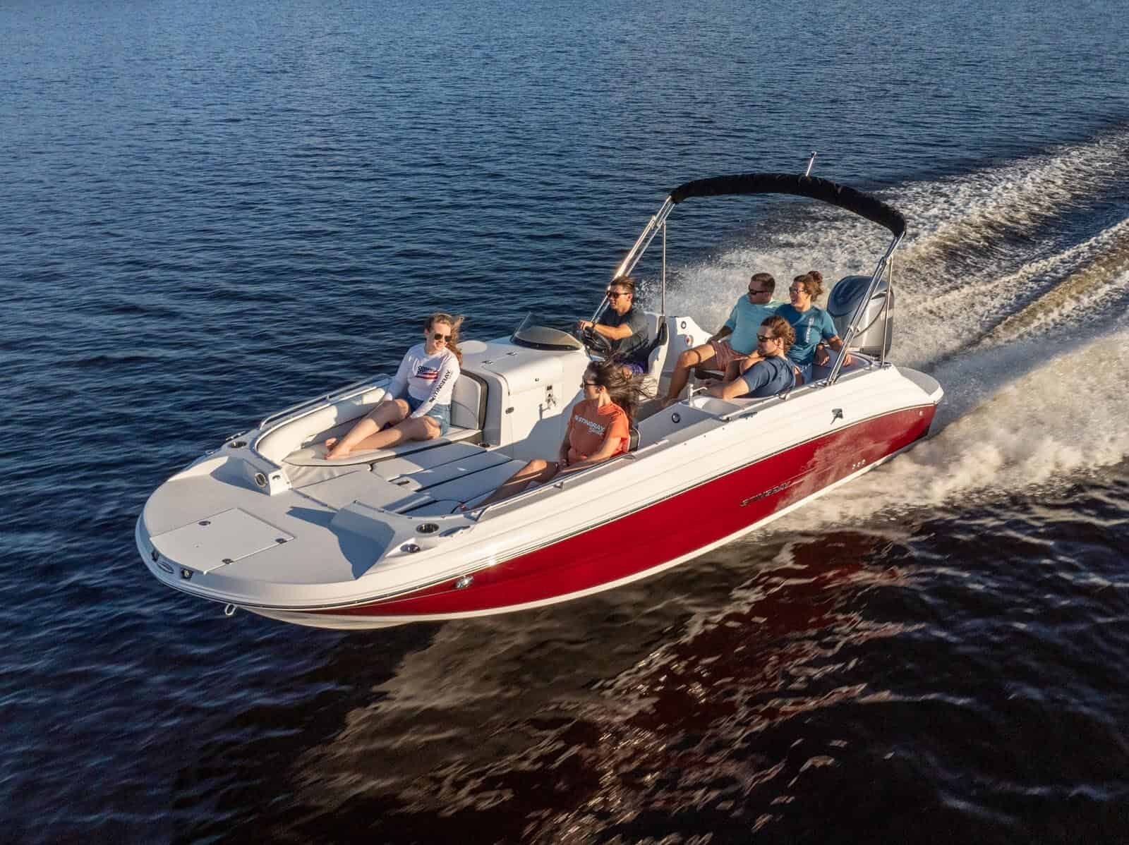 Stingray 22SC