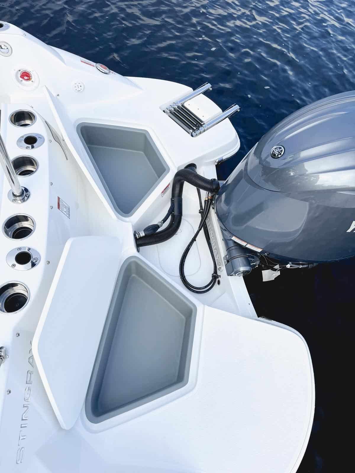 Stingray 22SC
