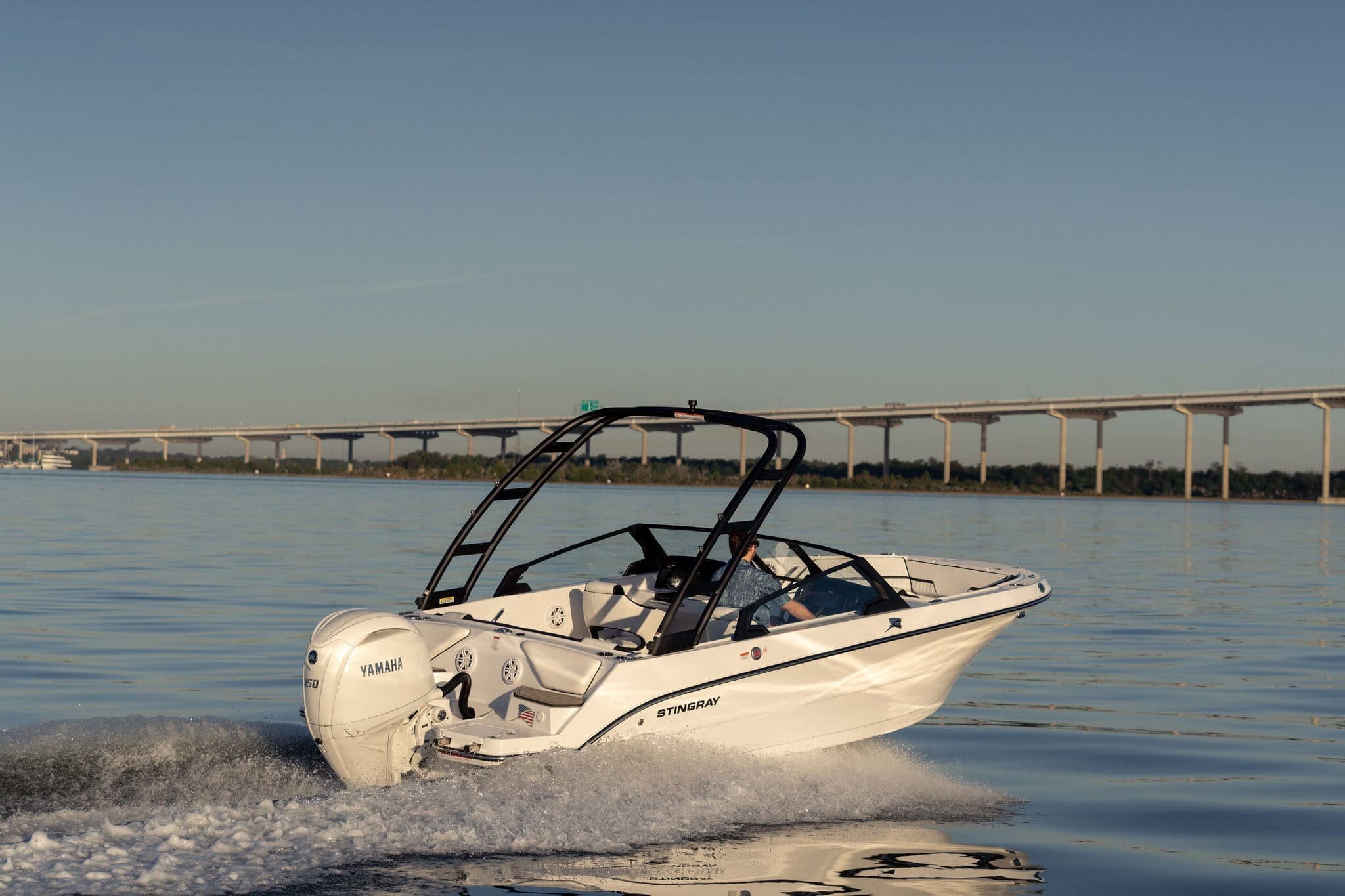 Stingray 20SBX