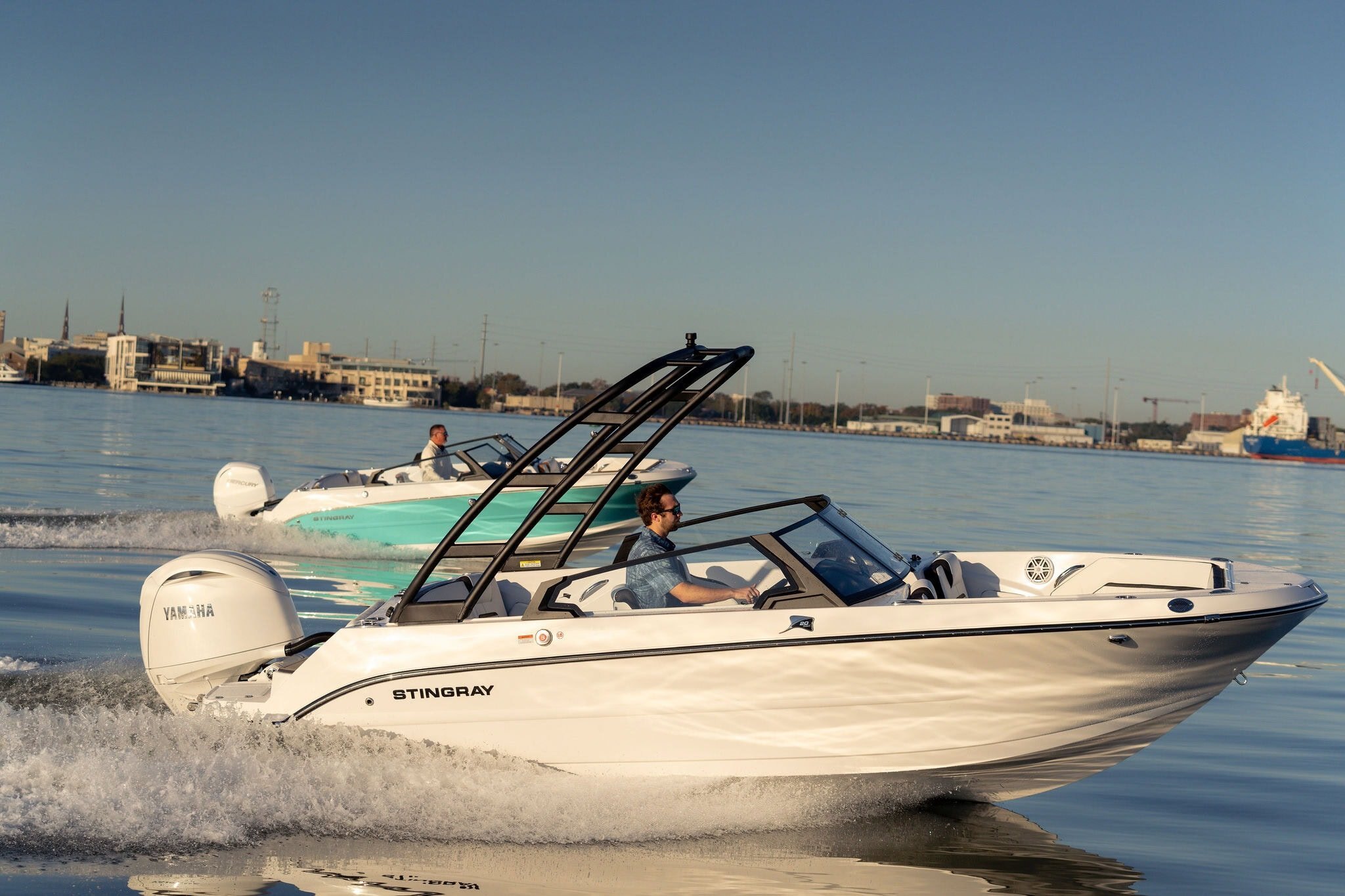 Stingray 20SBX