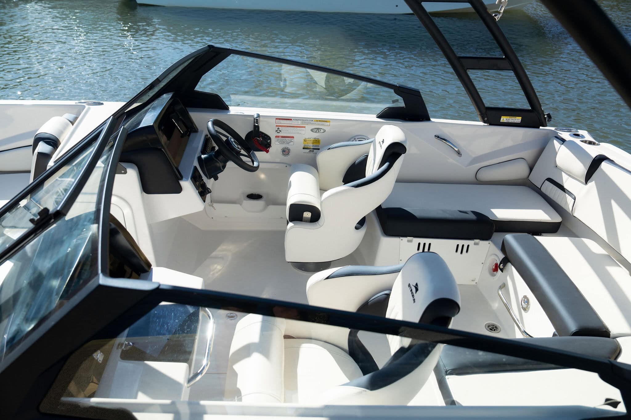Stingray 20SBX