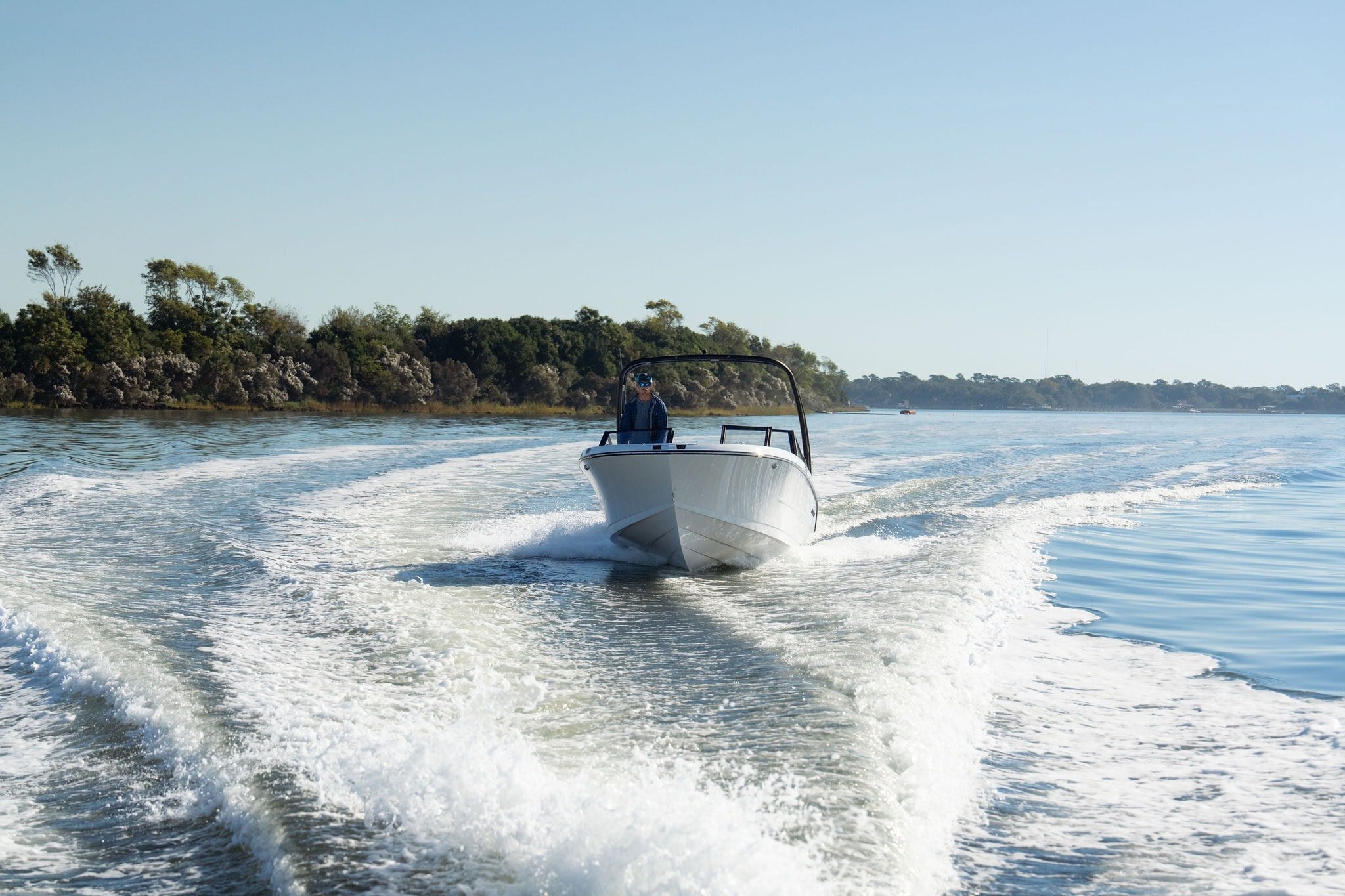 Stingray 20SBX