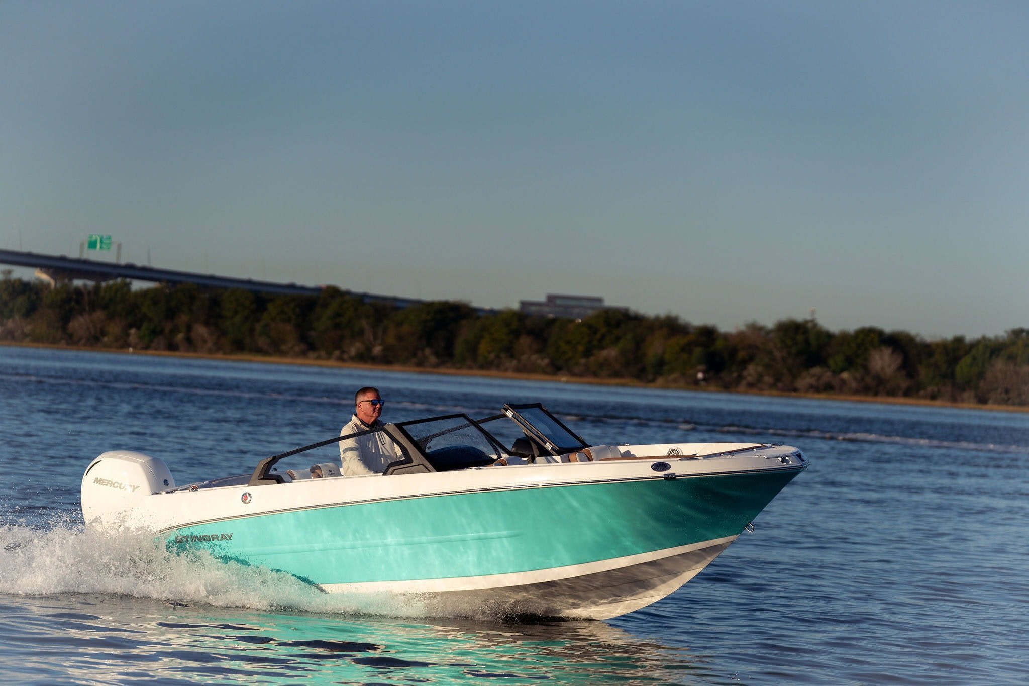 Stingray 20SBX