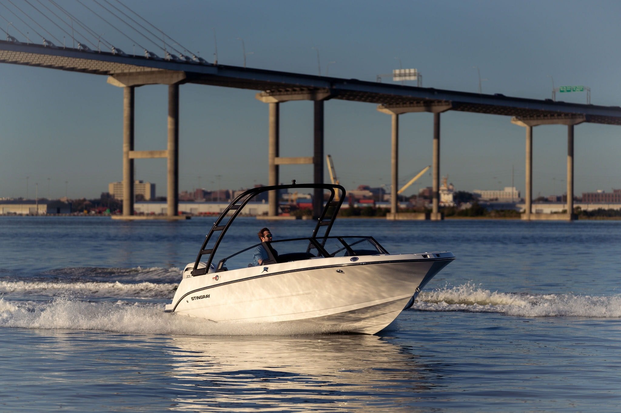 Stingray 20SBX
