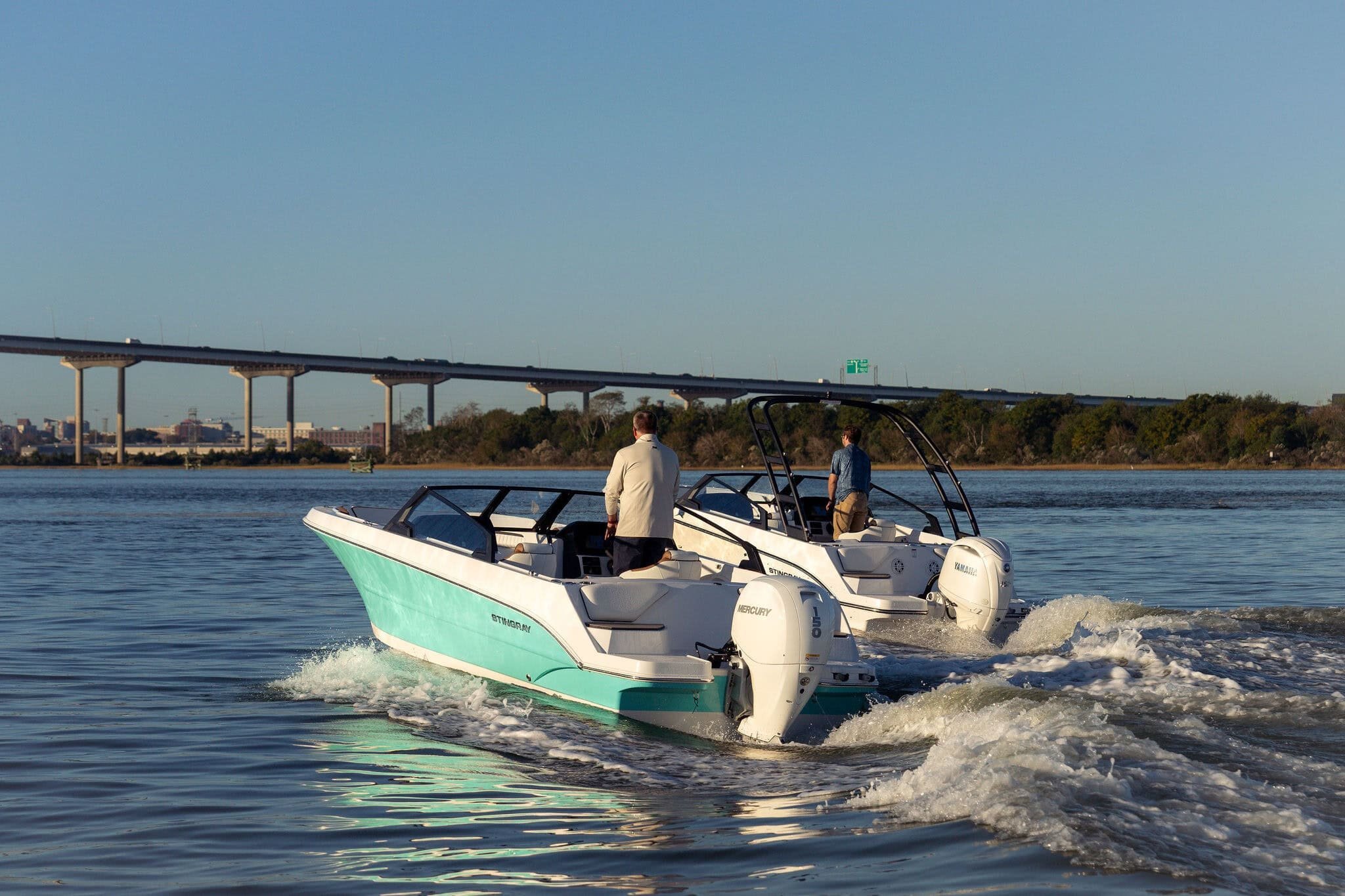 Stingray 20SBX