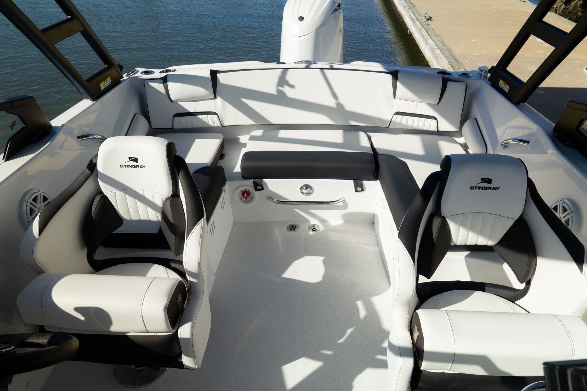 Stingray 20SBX