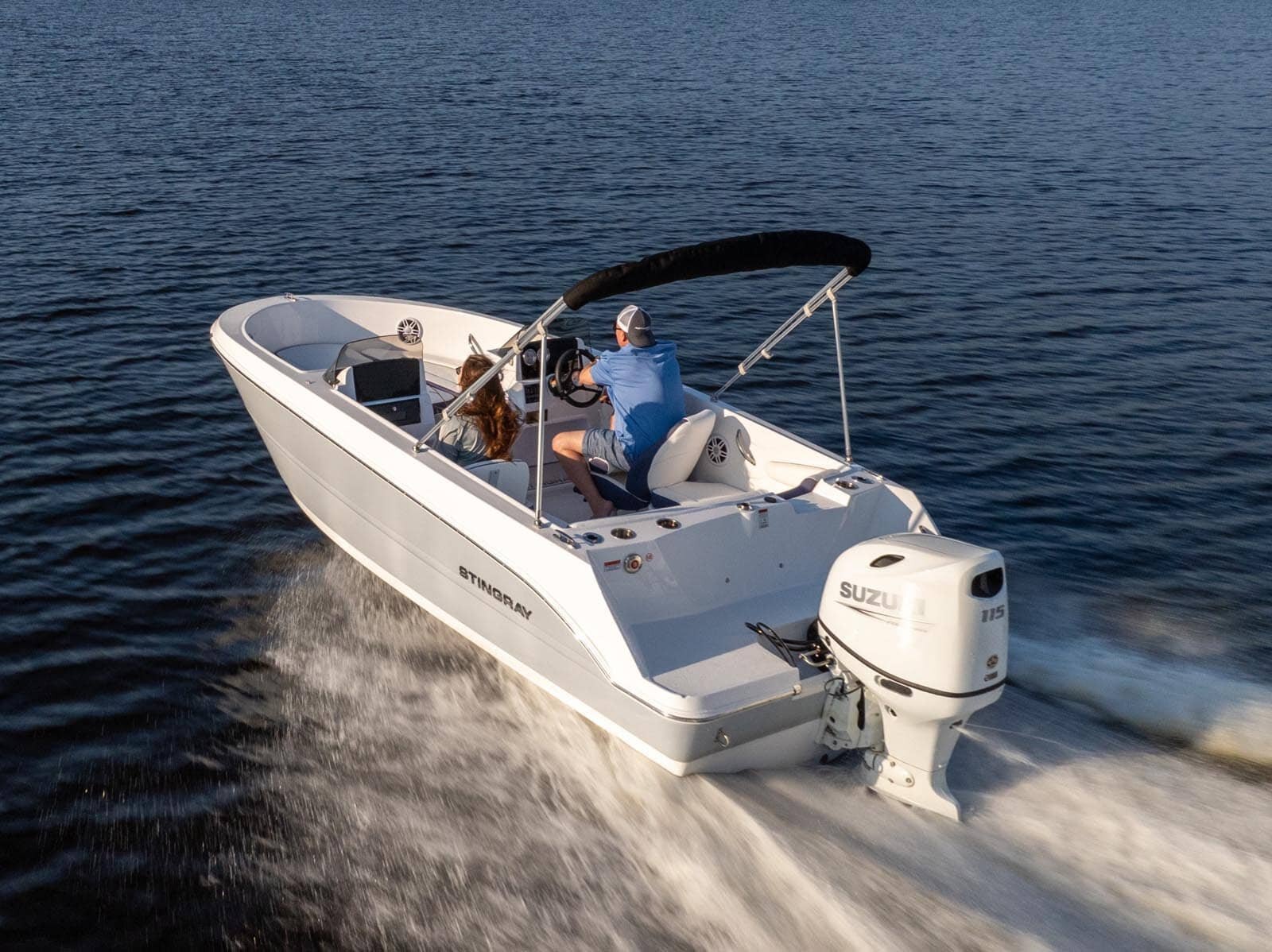 Stingray 17DC