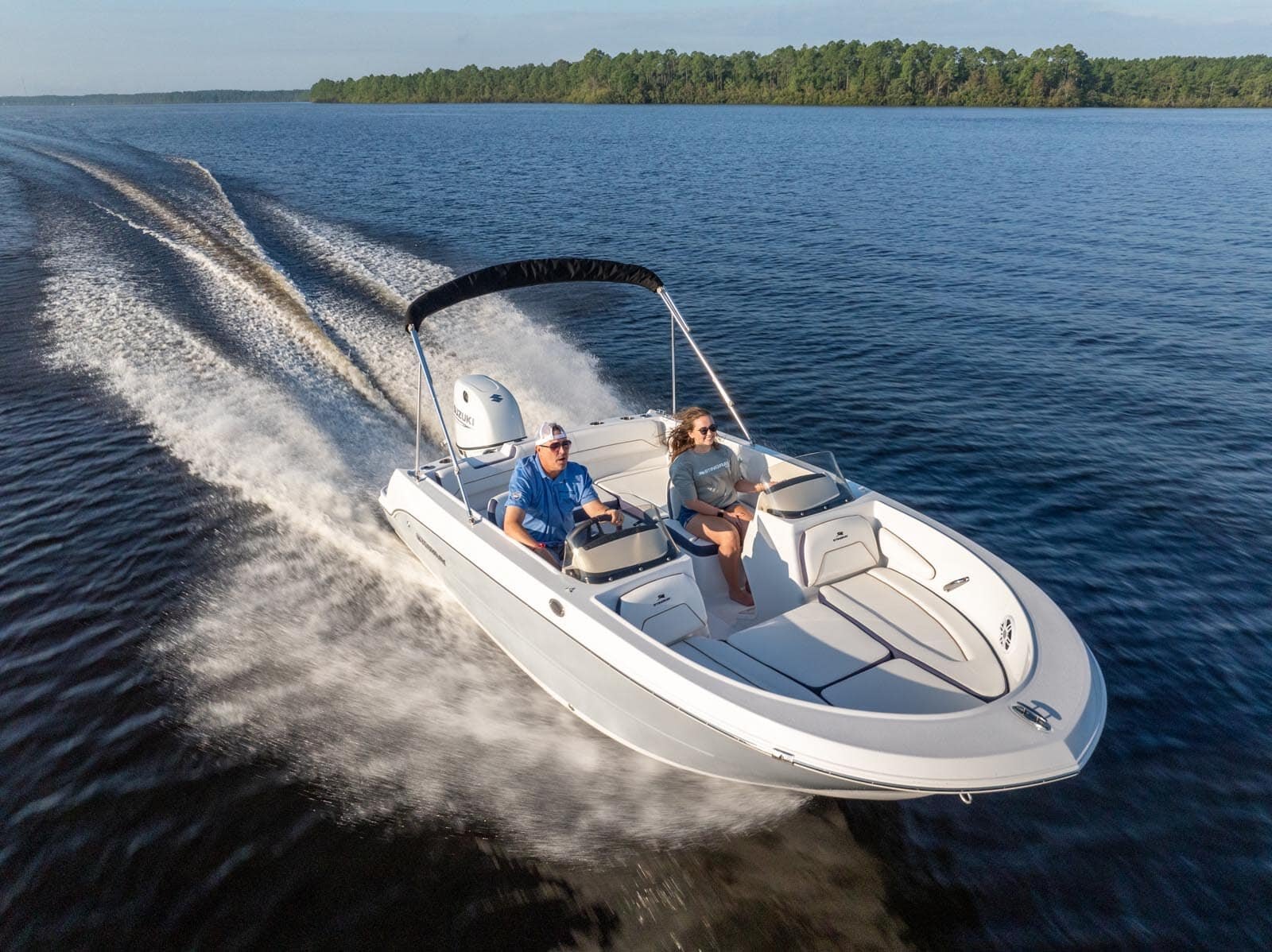 Stingray 17DC