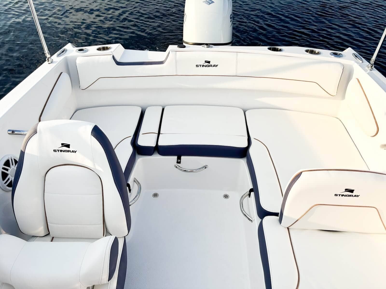 Stingray 17DC