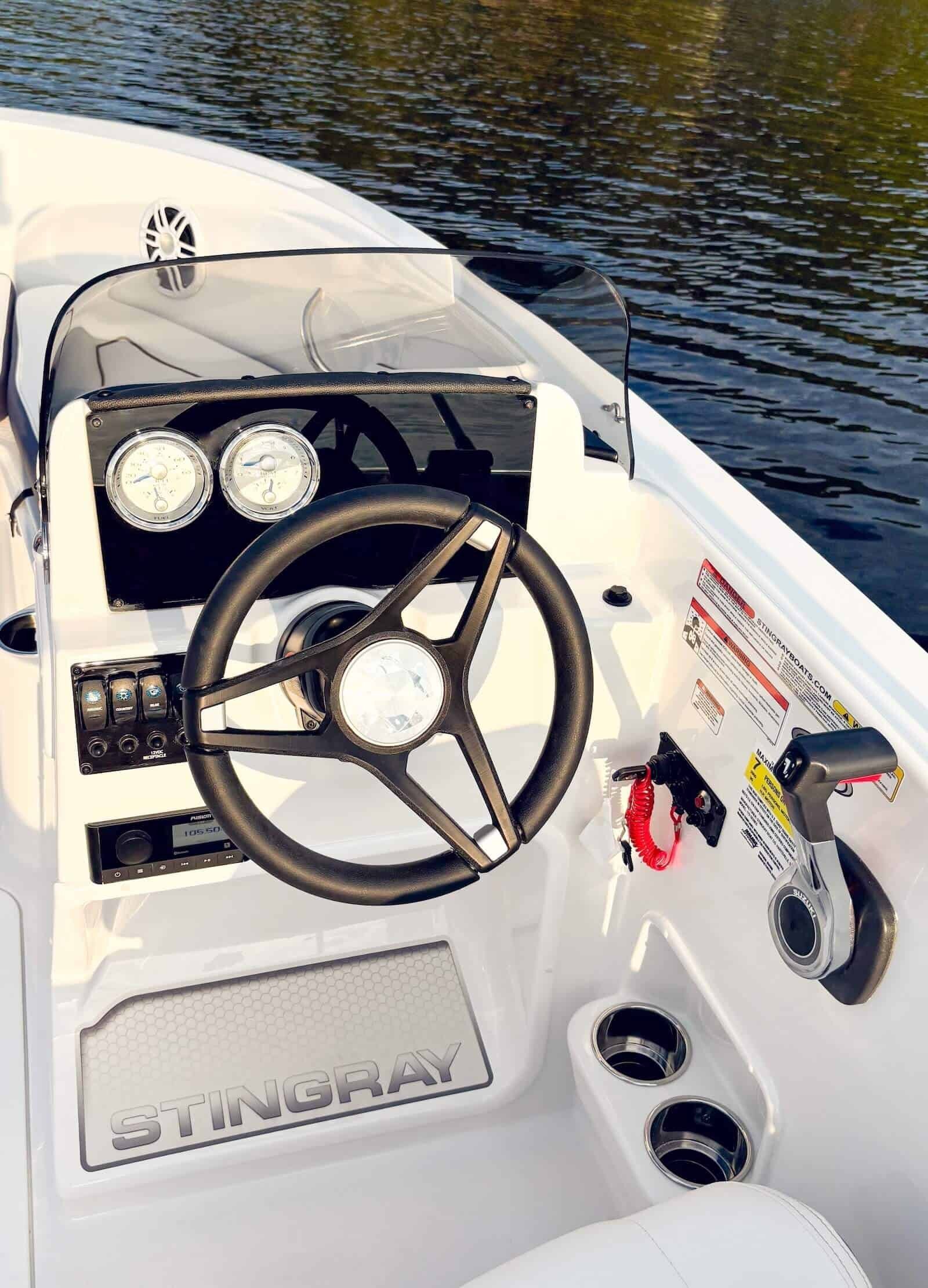 Stingray 17DC