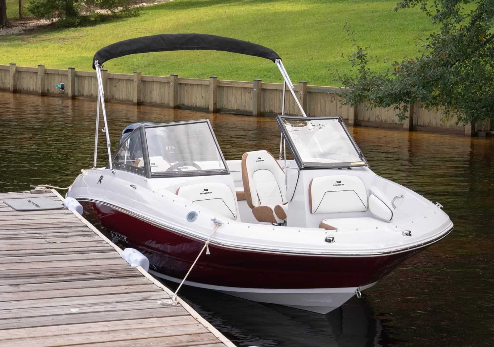 Stingray 19DC
