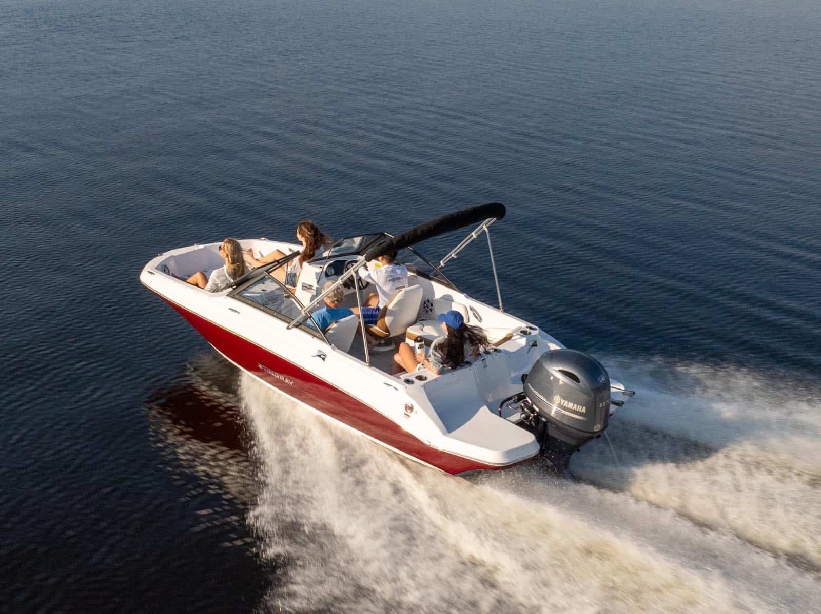 Stingray 19DC