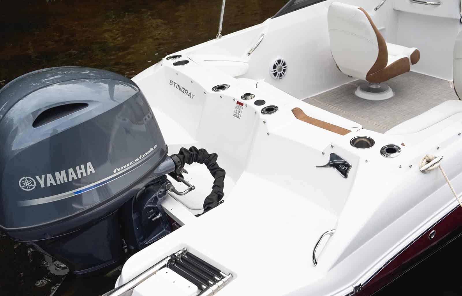 Stingray 19DC