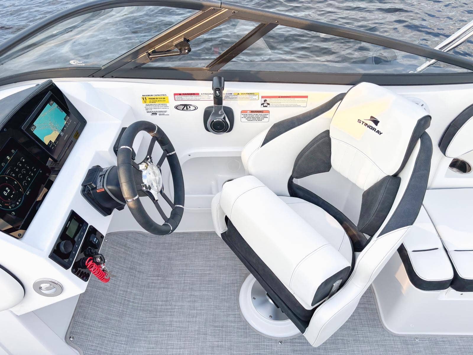Stingray 22DC