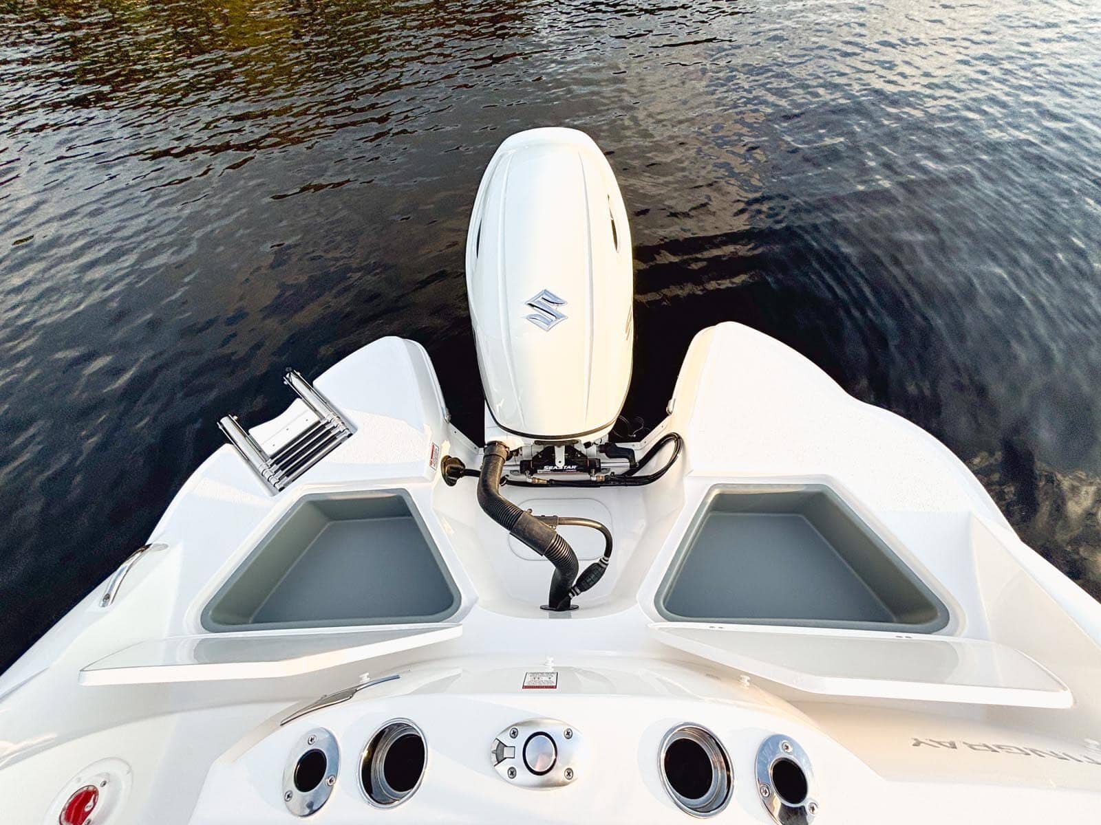 Stingray 22DC