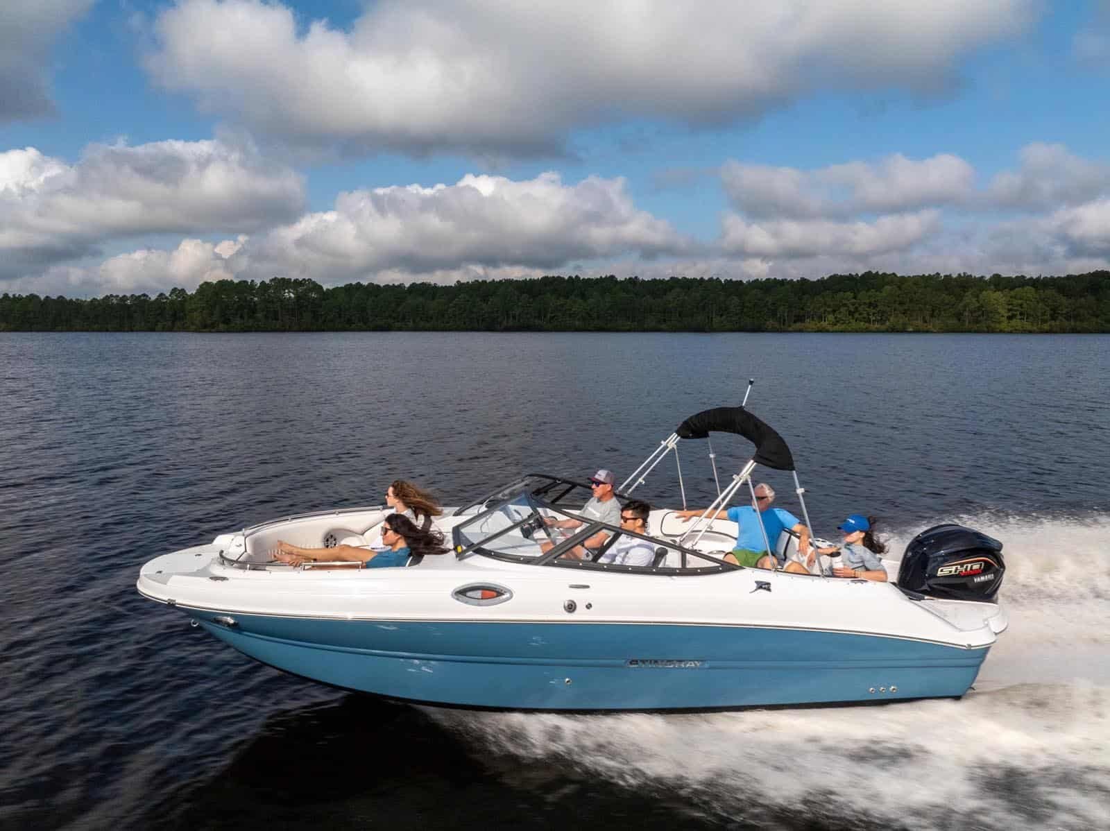 Stingray 24DC