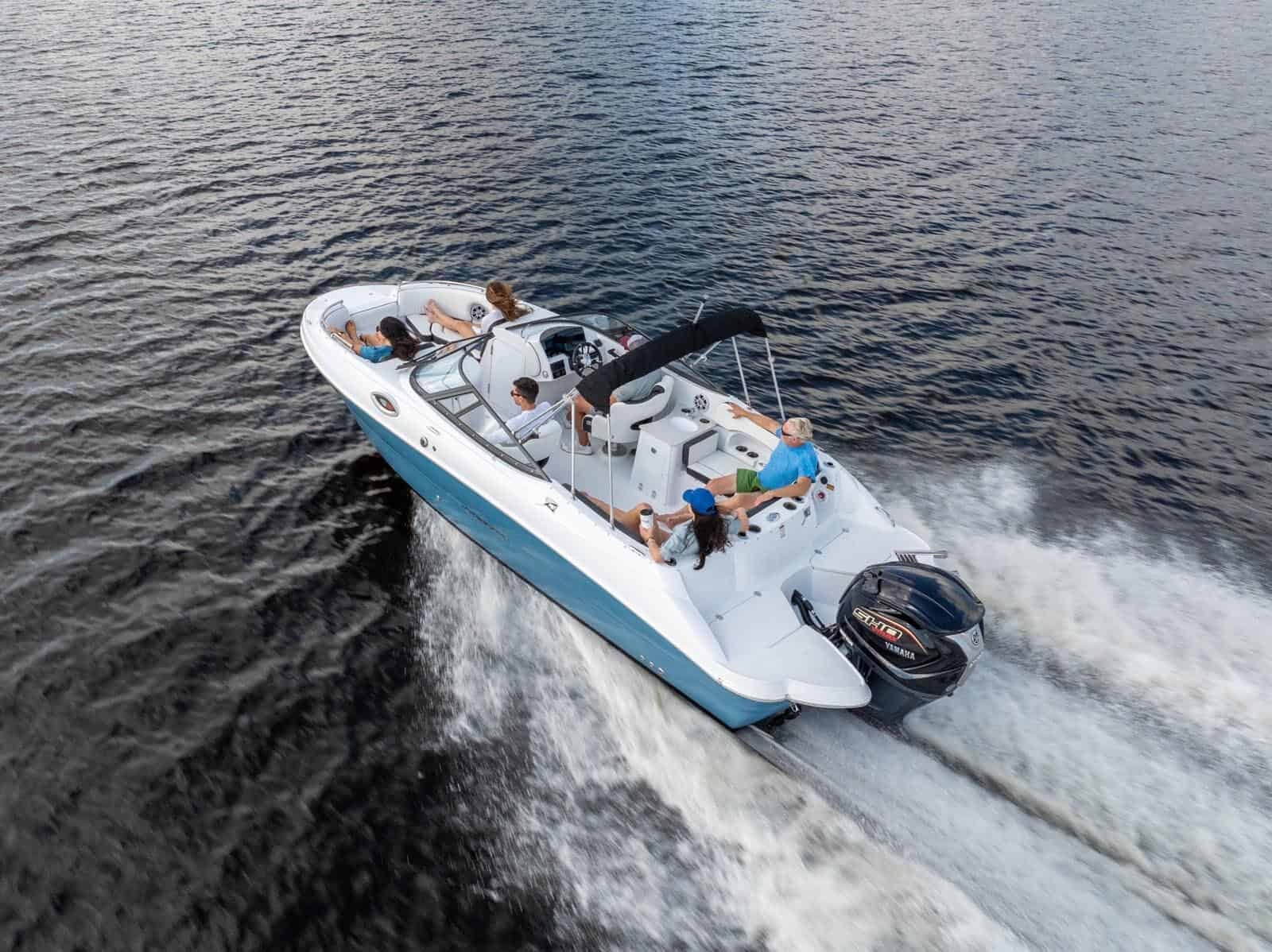 Stingray 24DC