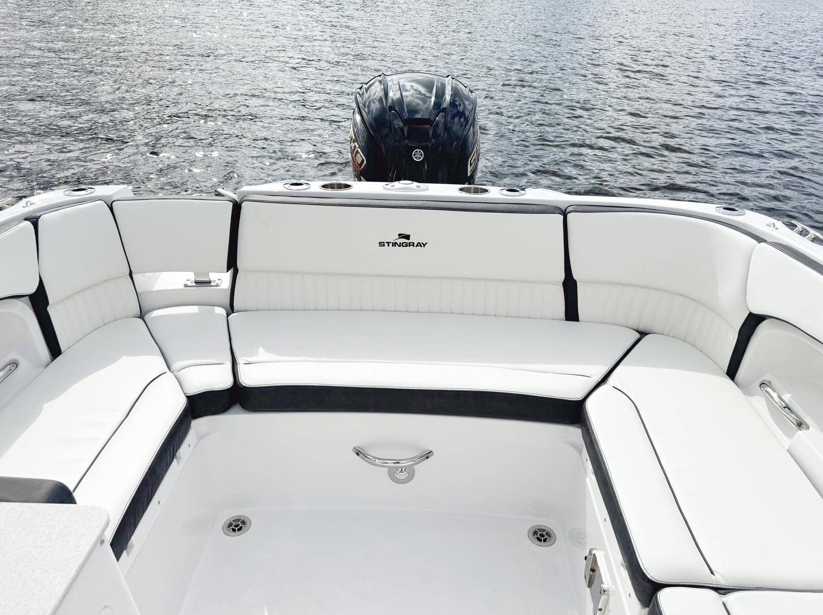 Stingray 24DC
