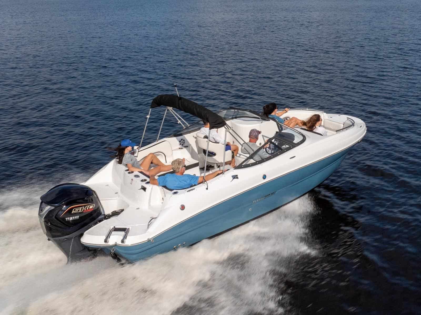 Stingray 24DC