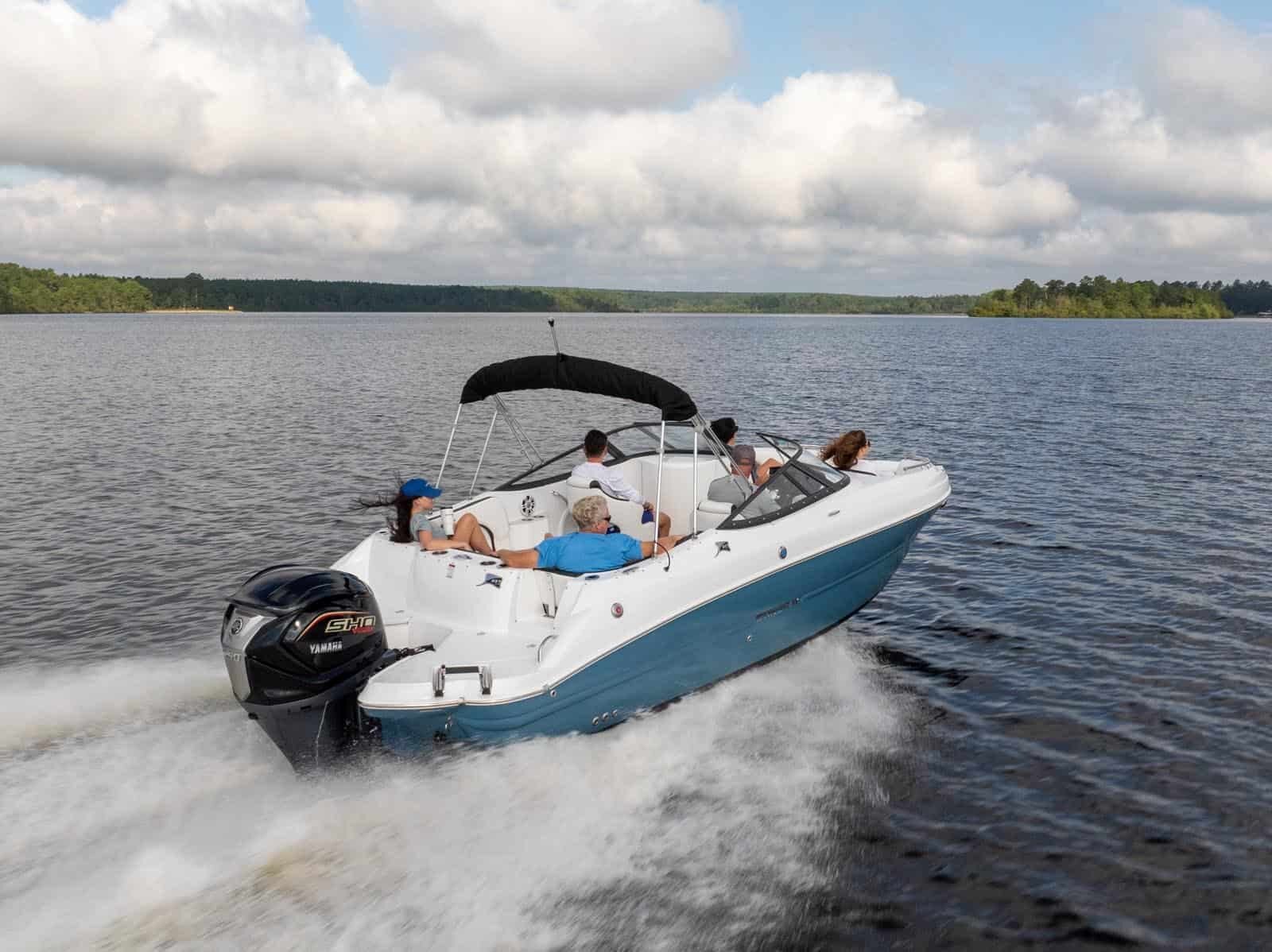 Stingray 24DC