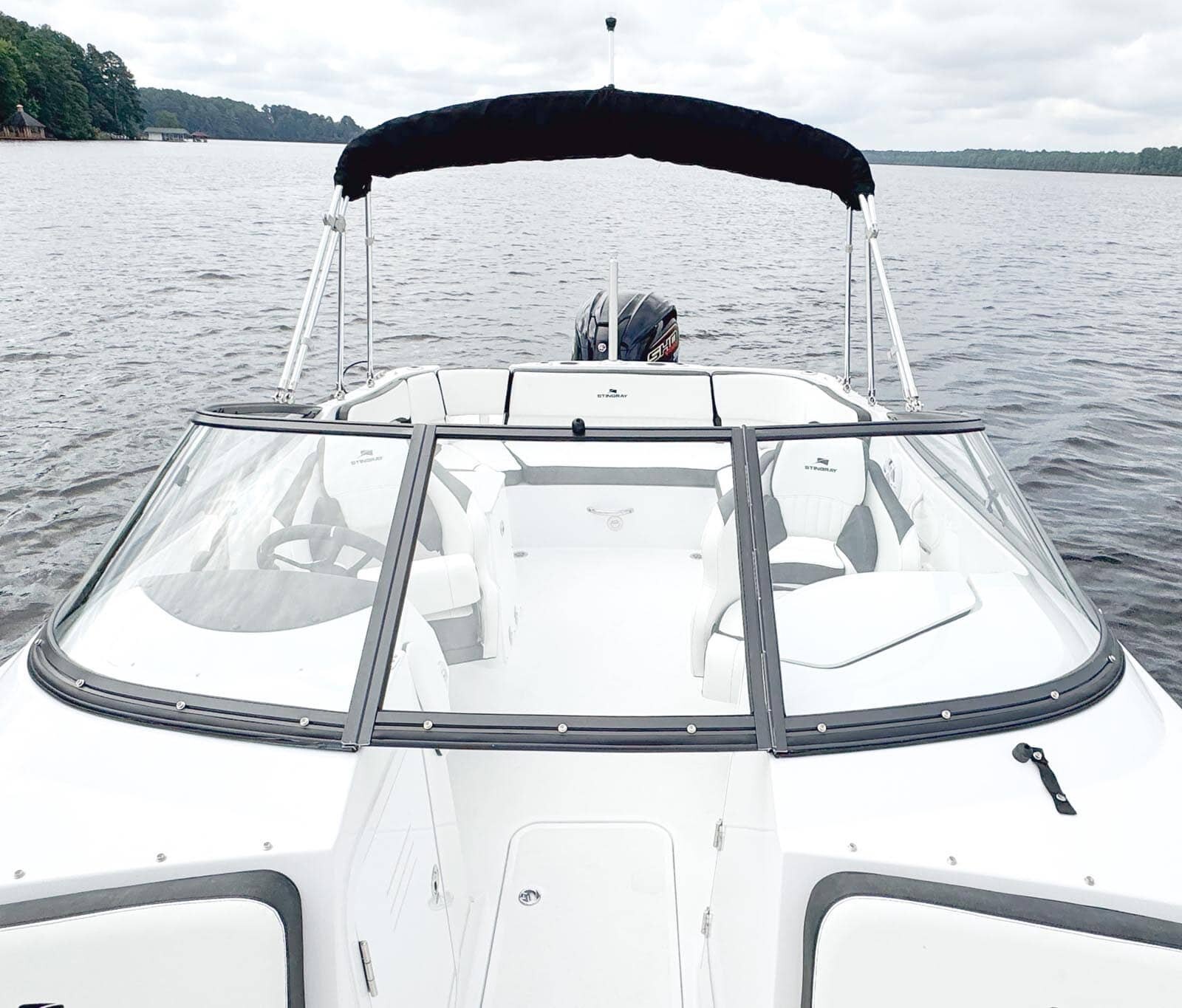 Stingray 24DC