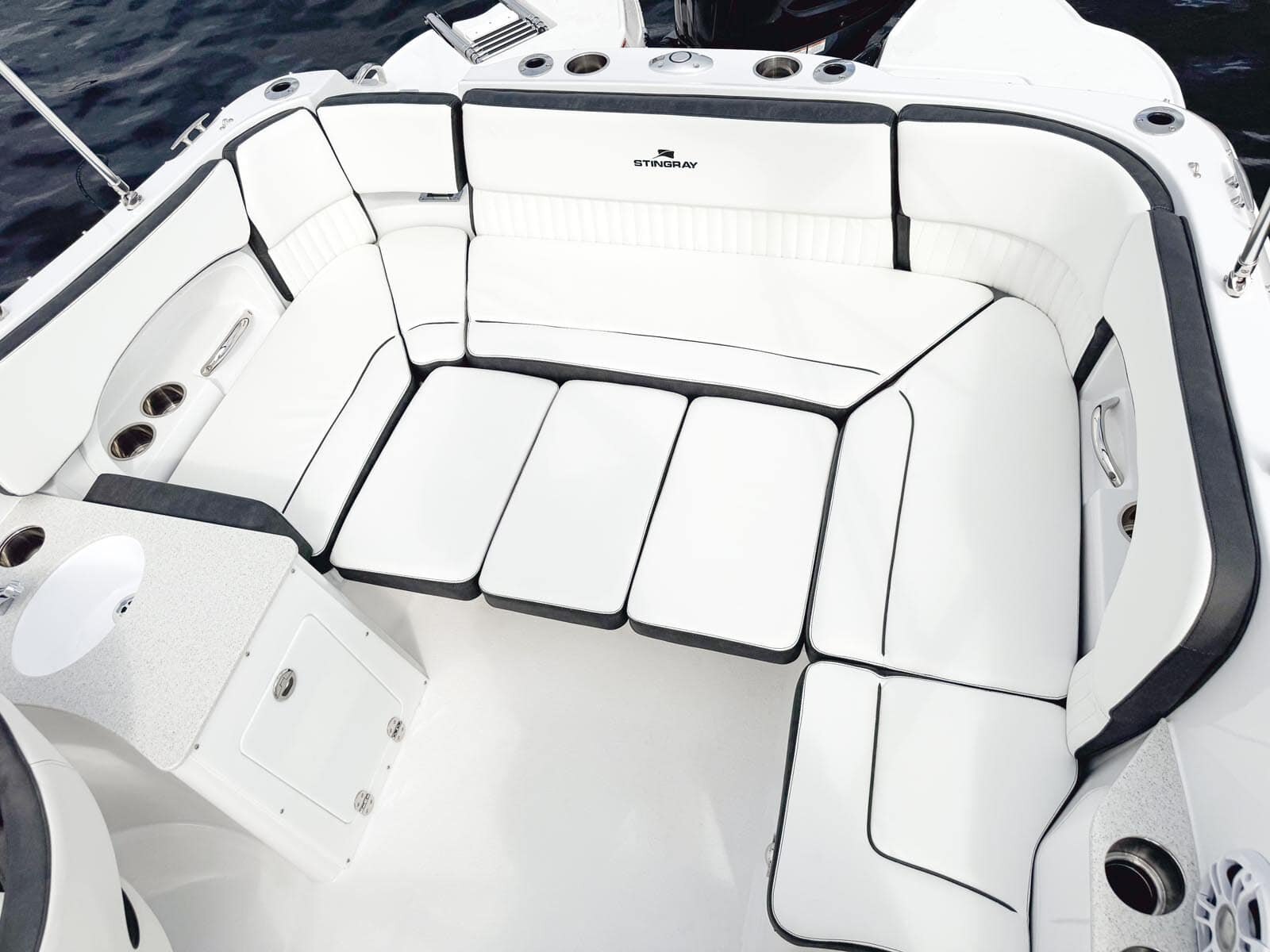 Stingray 24DC