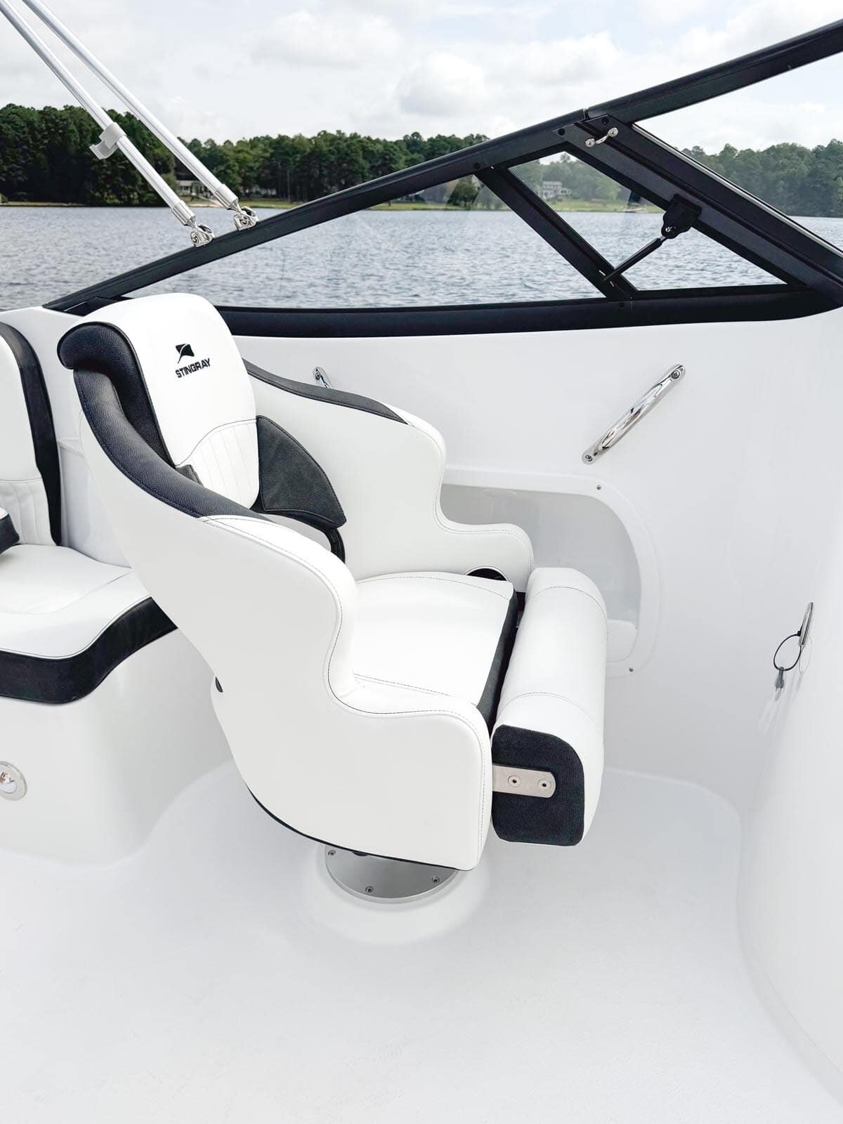 Stingray 24DC