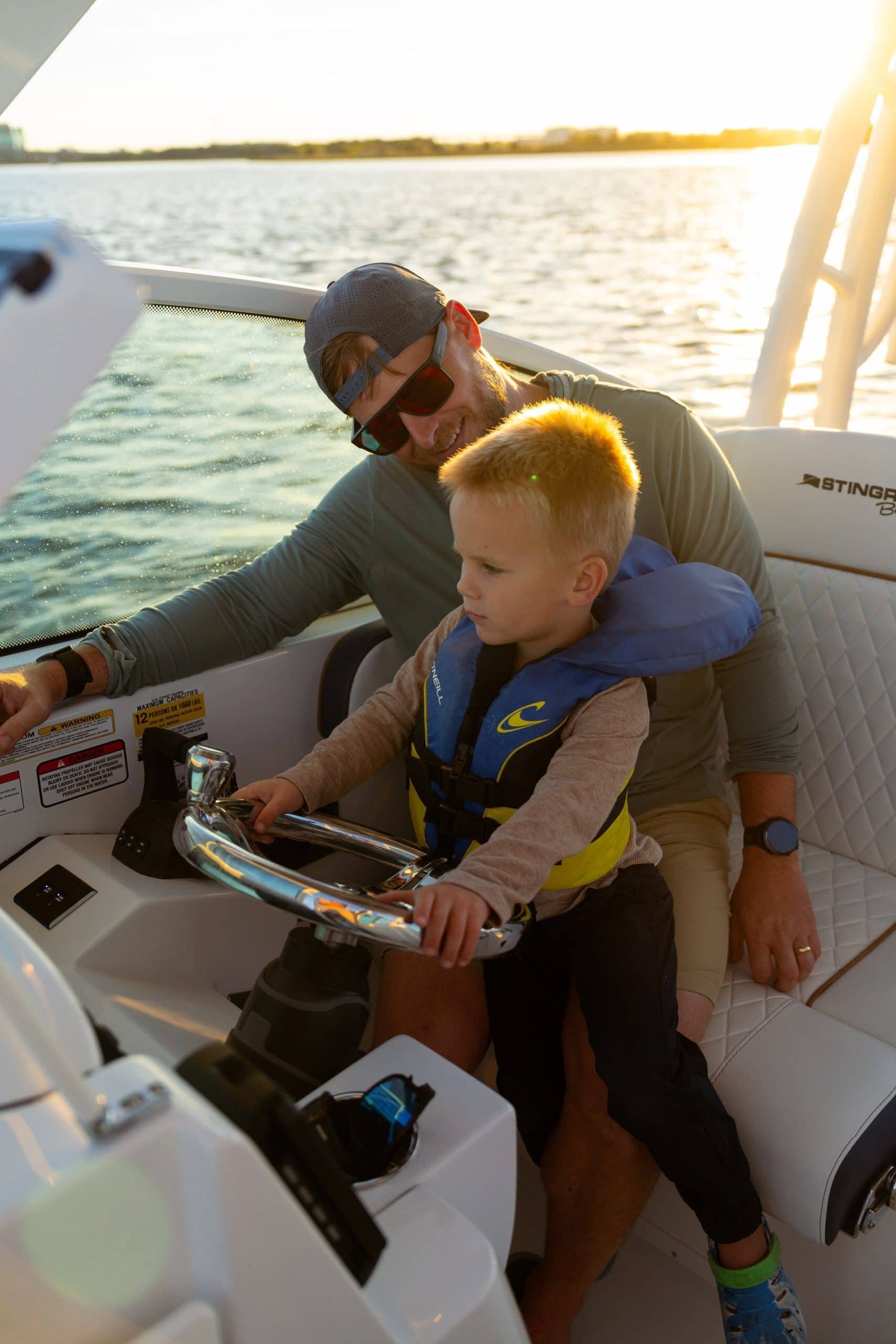 Stingray 26DC
