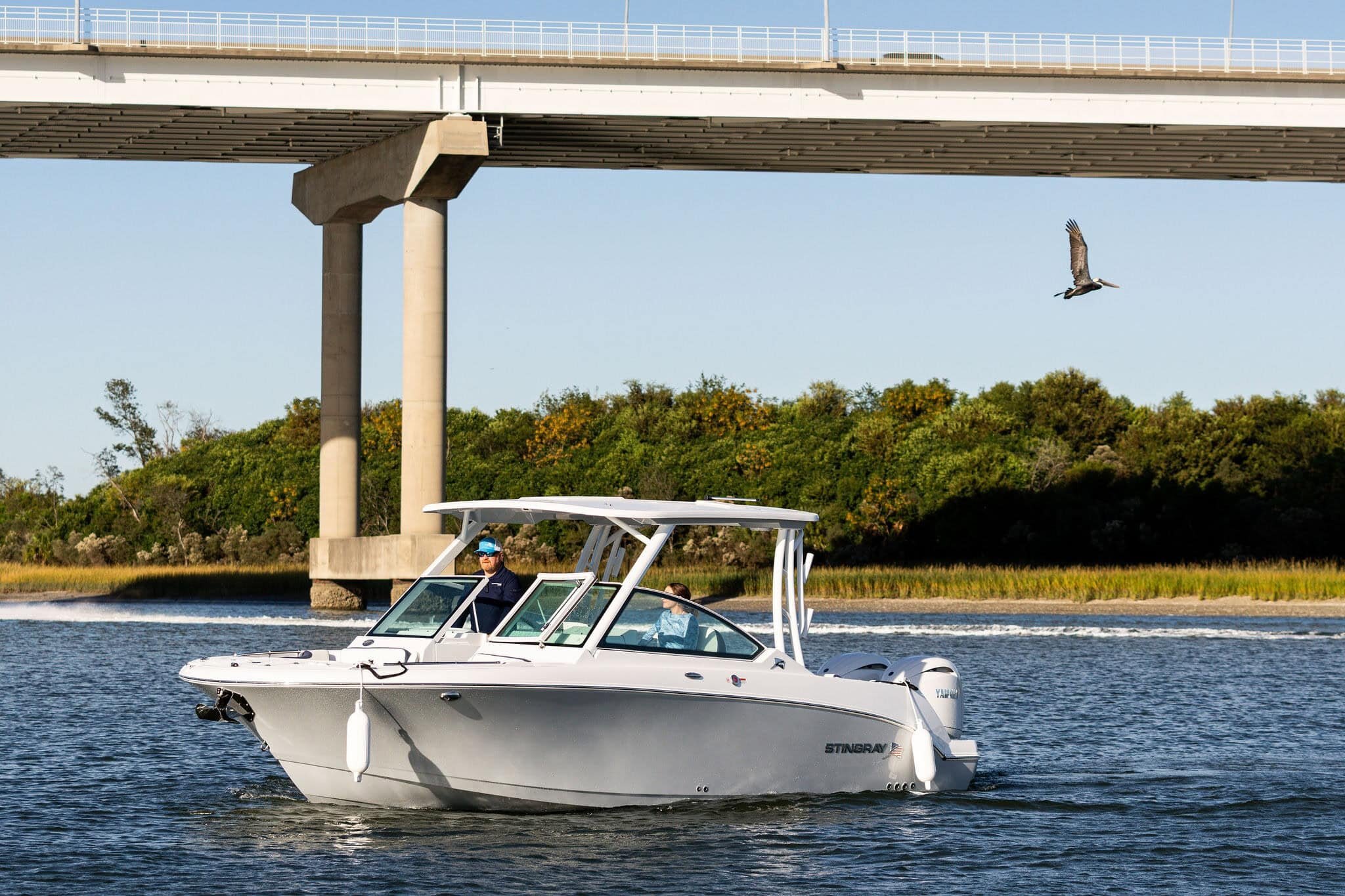 Stingray 26DC