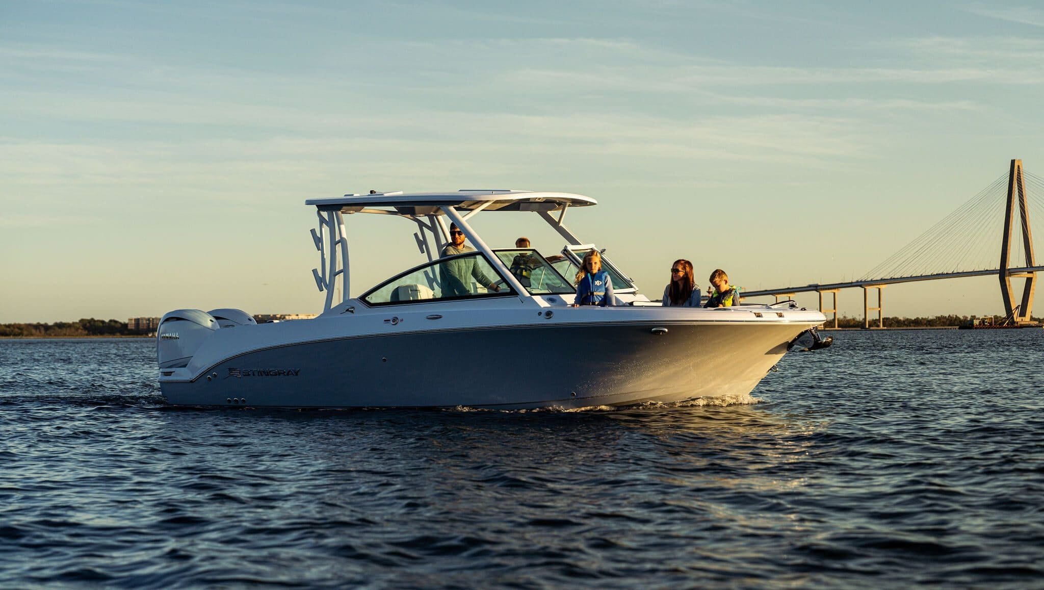 Stingray 26DC