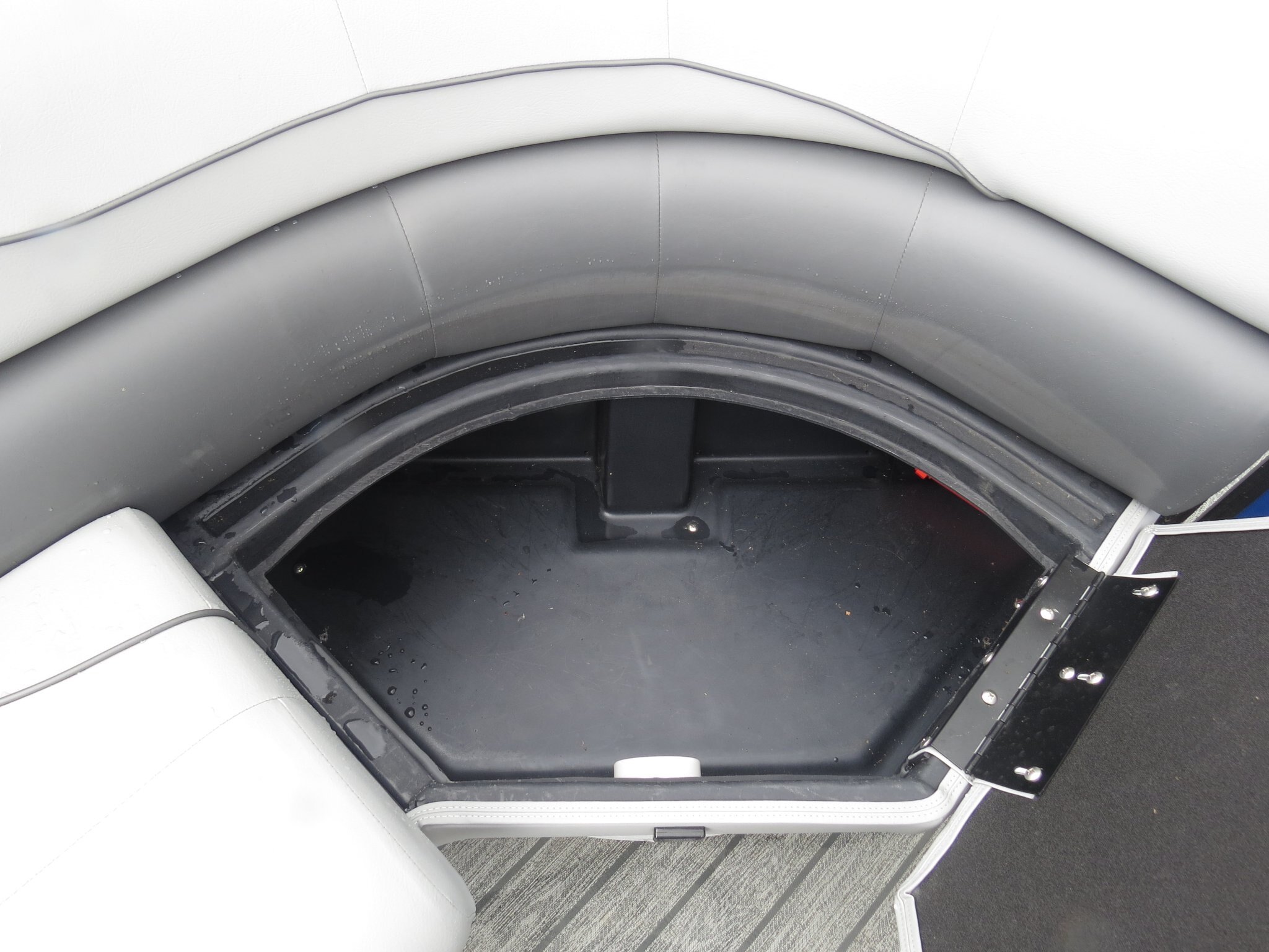 2021 LOWE SS210 V WITH MERCURY 115HP