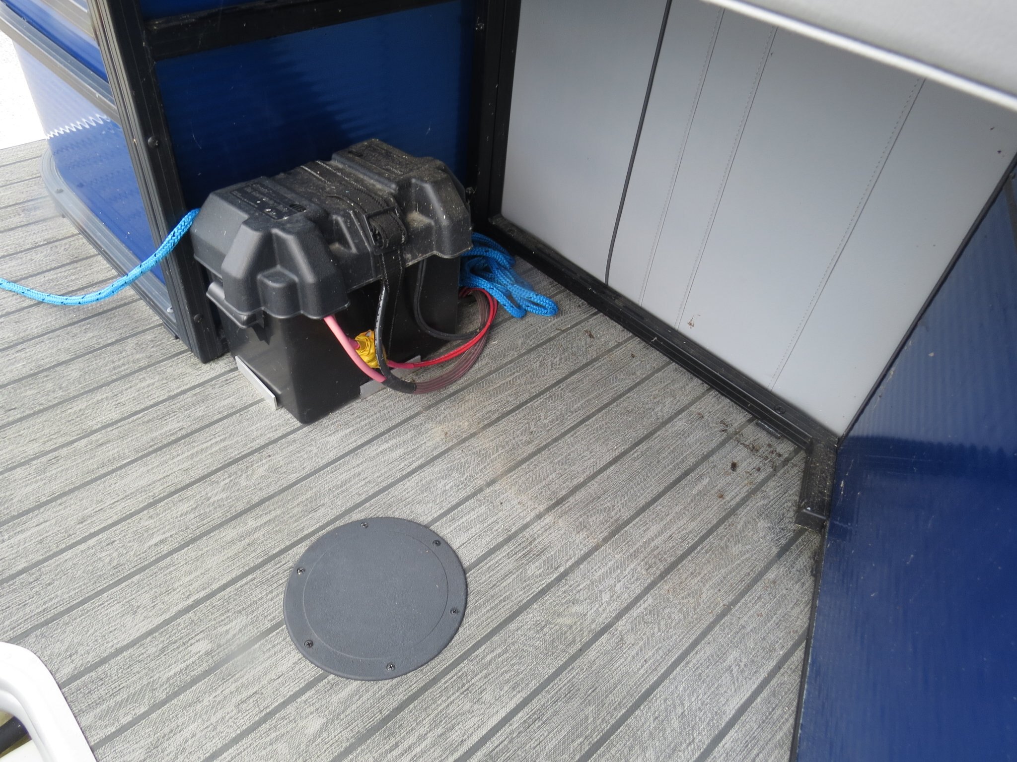 2021 LOWE SS210 V WITH MERCURY 115HP