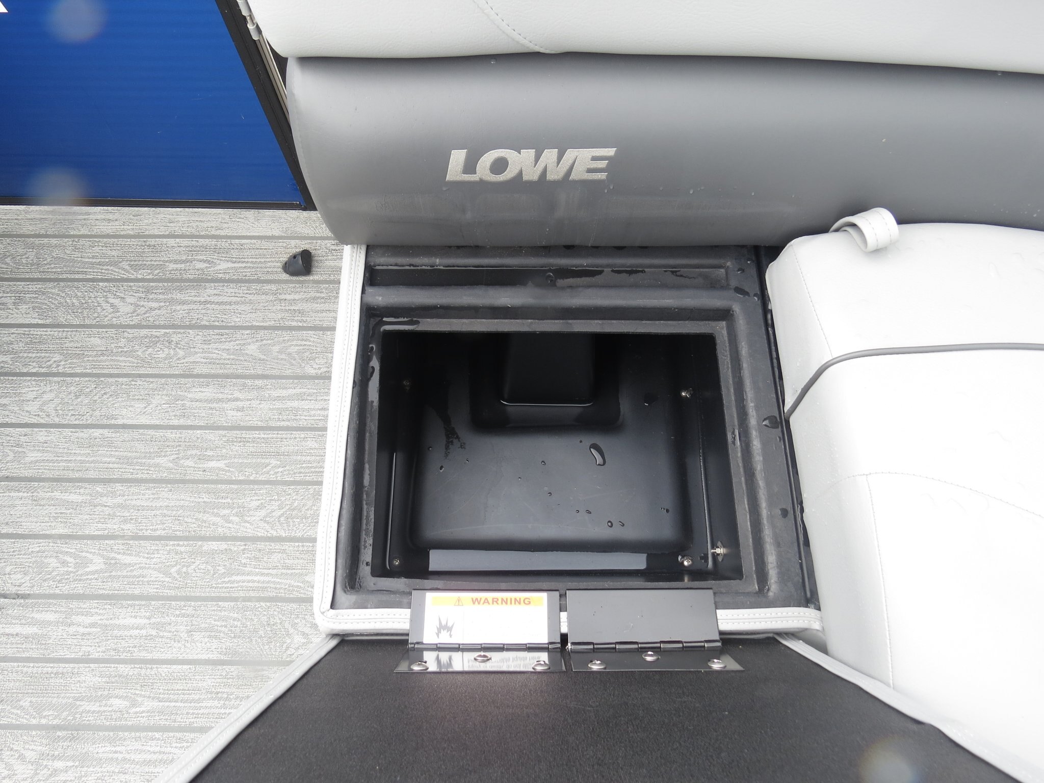 2021 LOWE SS210 V WITH MERCURY 115HP