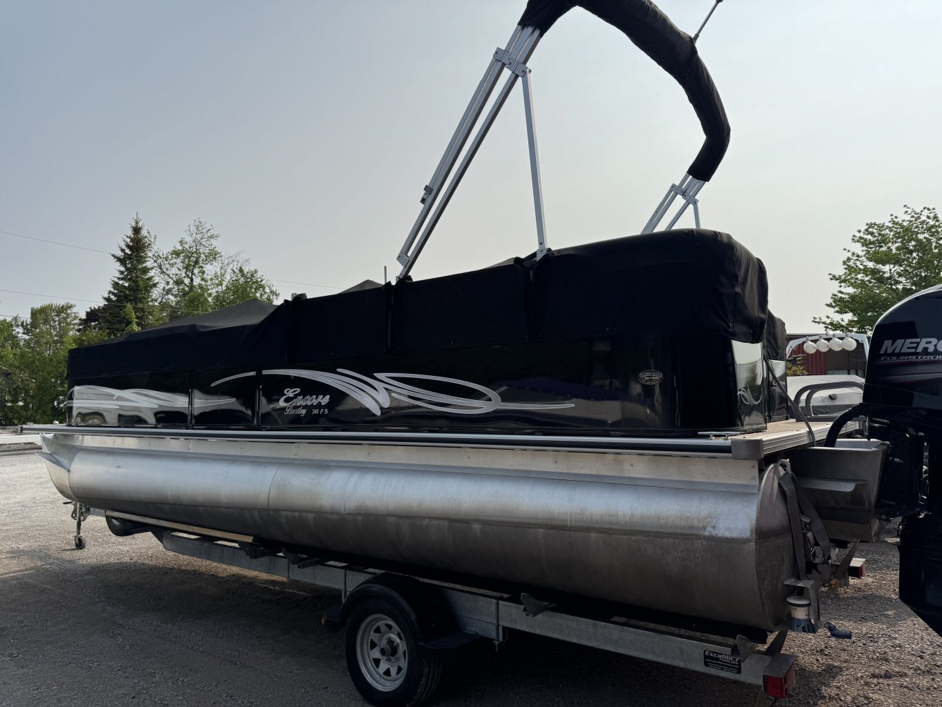 1999 Sea Ray 370 A/C