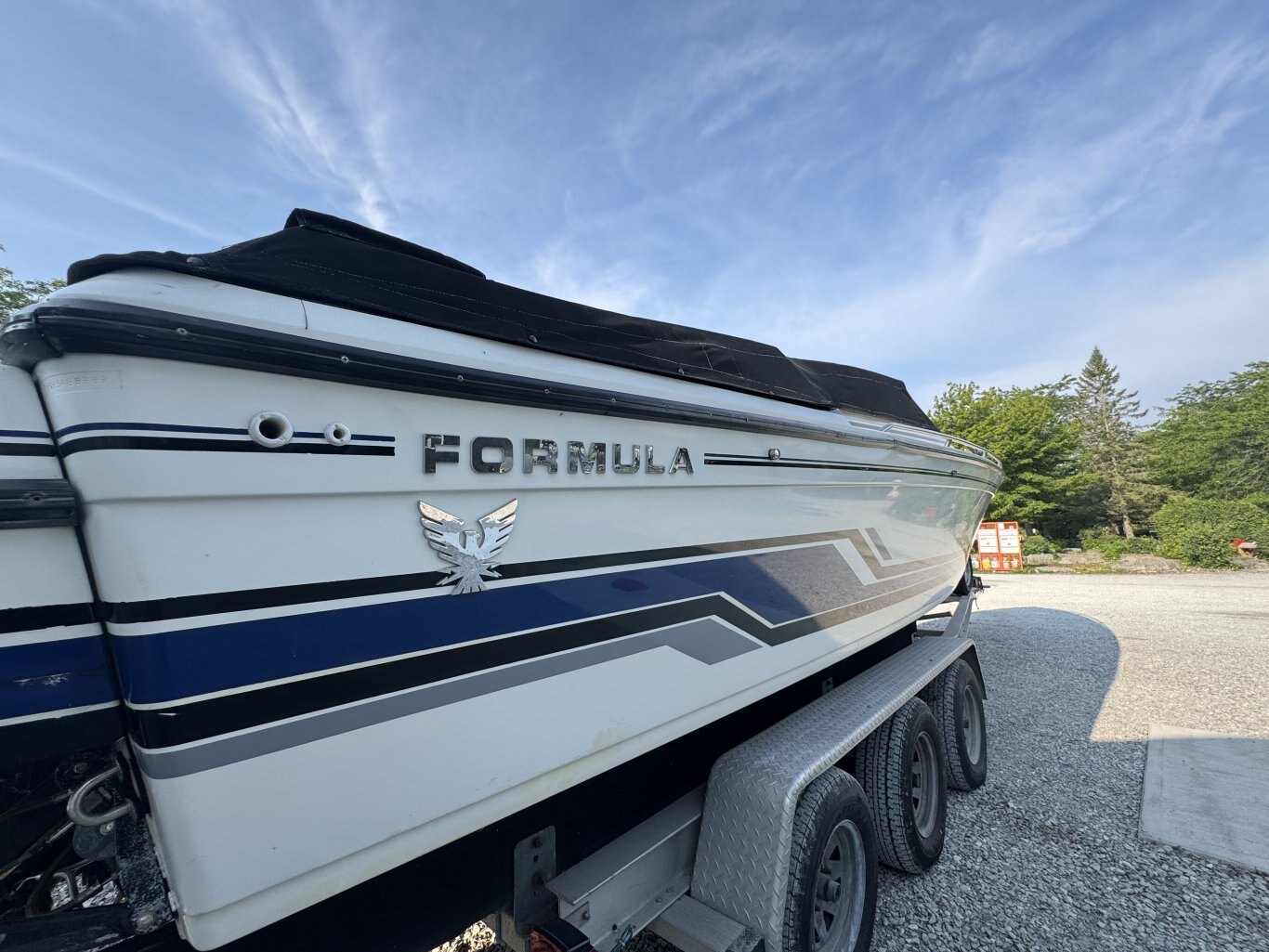 2006 Rinker 282 Captiva