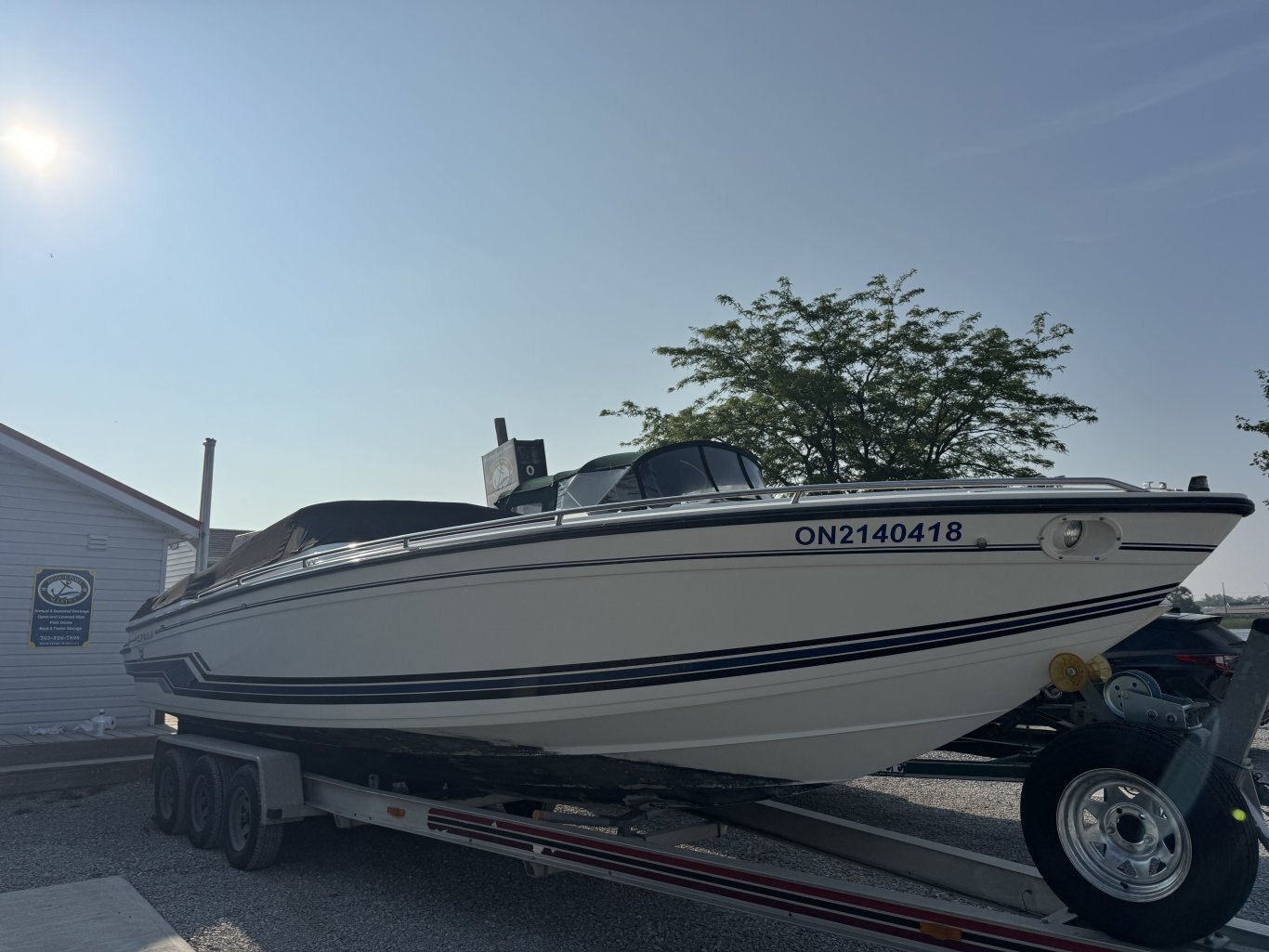 2005 Sea Ray 260 Sundancer