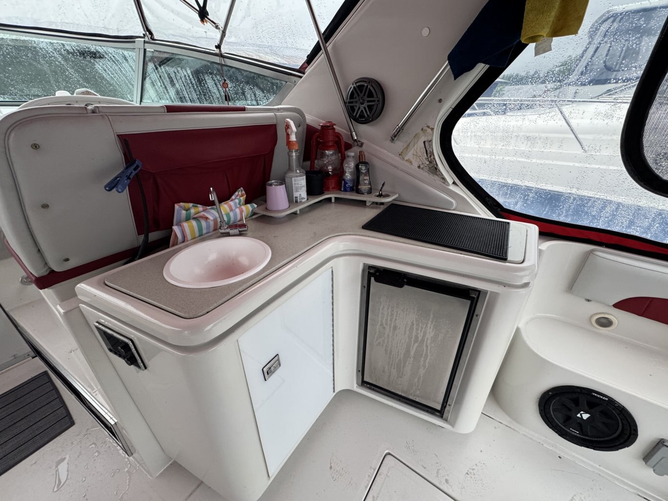 Force or Mariner 1682-821306T35