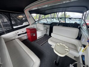 1992 Sea Ray 370 Express Cruiser