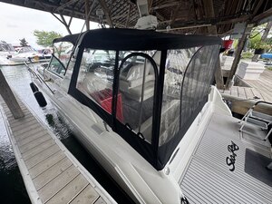 1992 Sea Ray 370 Express Cruiser