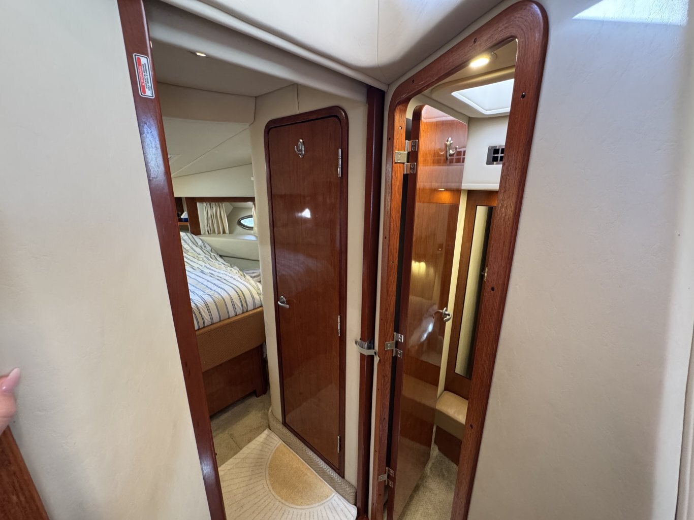 2007 Sea Ray 36 Sedan Bridge