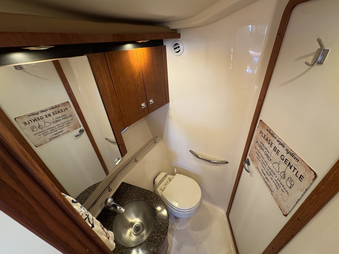 2007 Sea Ray 36 Sedan Bridge