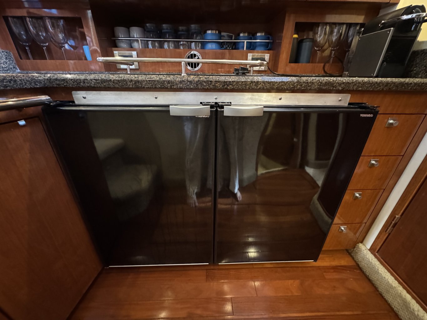 2007 Sea Ray 36 Sedan Bridge