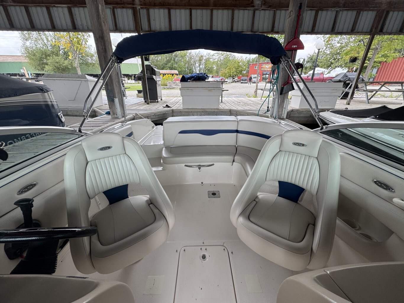 2003 Chaparral 220 SSI