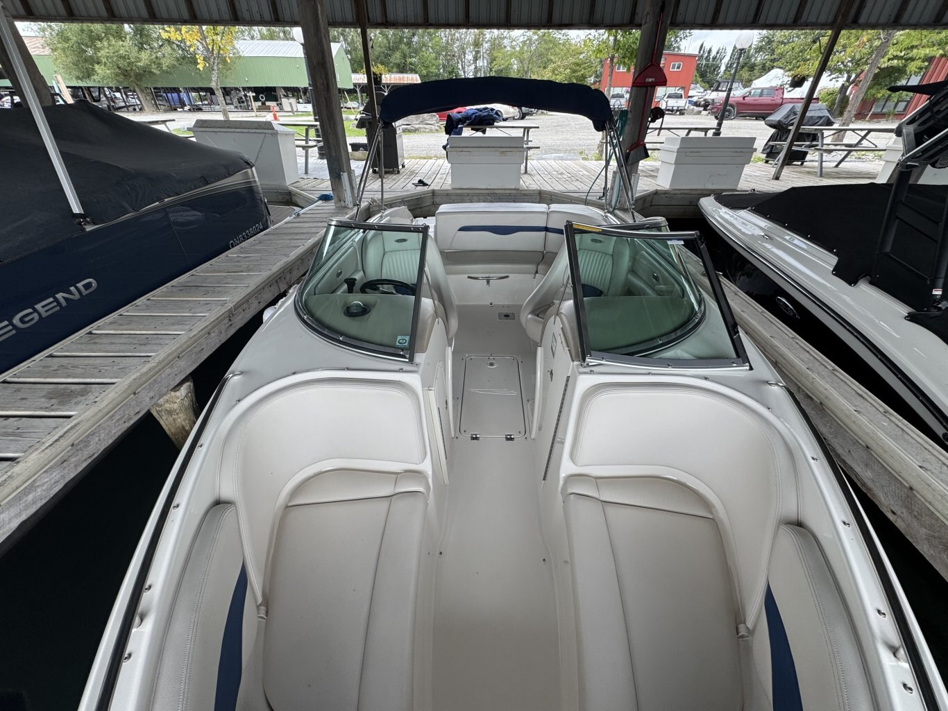 2003 Chaparral 220 SSI