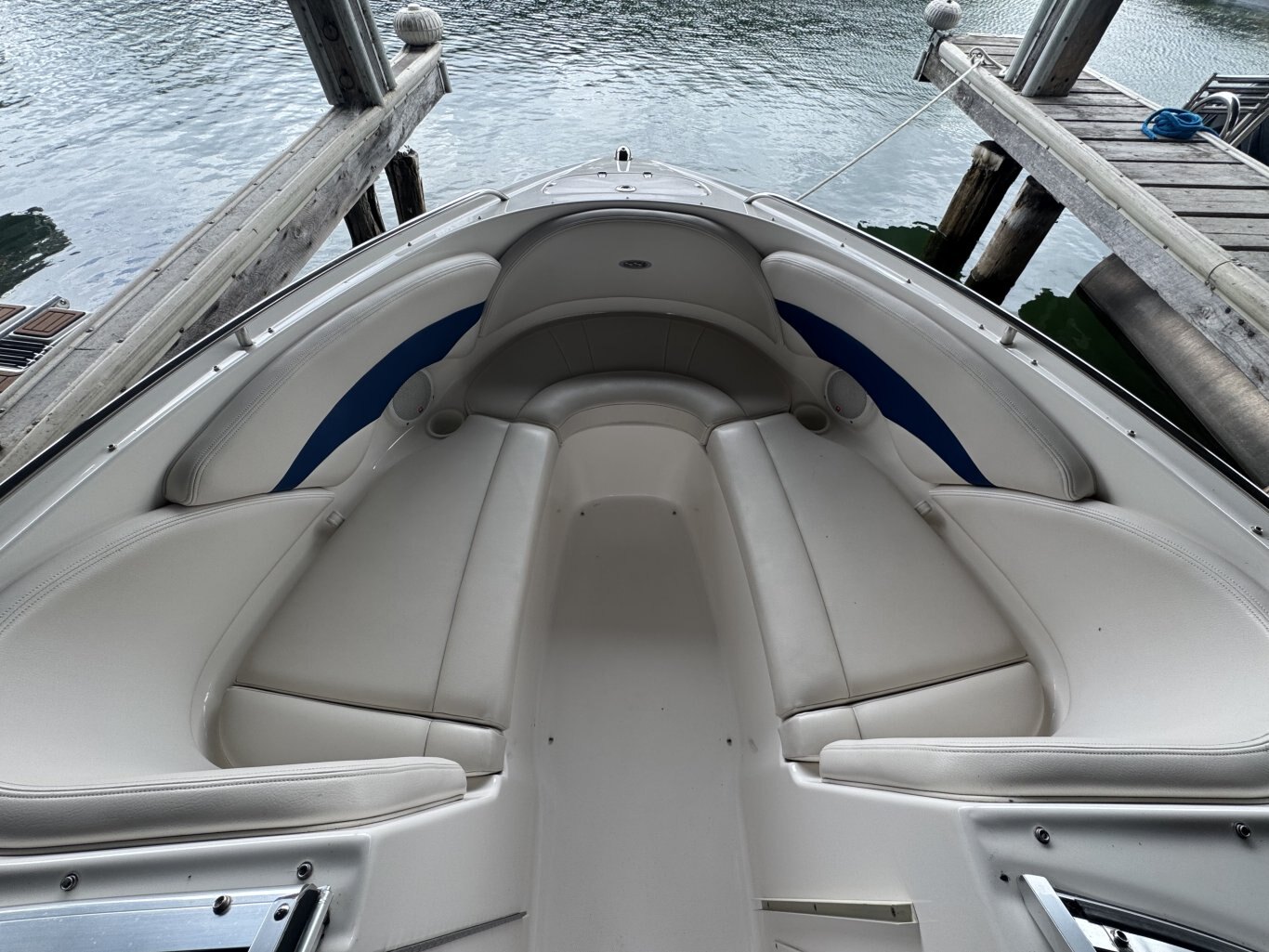 2003 Chaparral 220 SSI